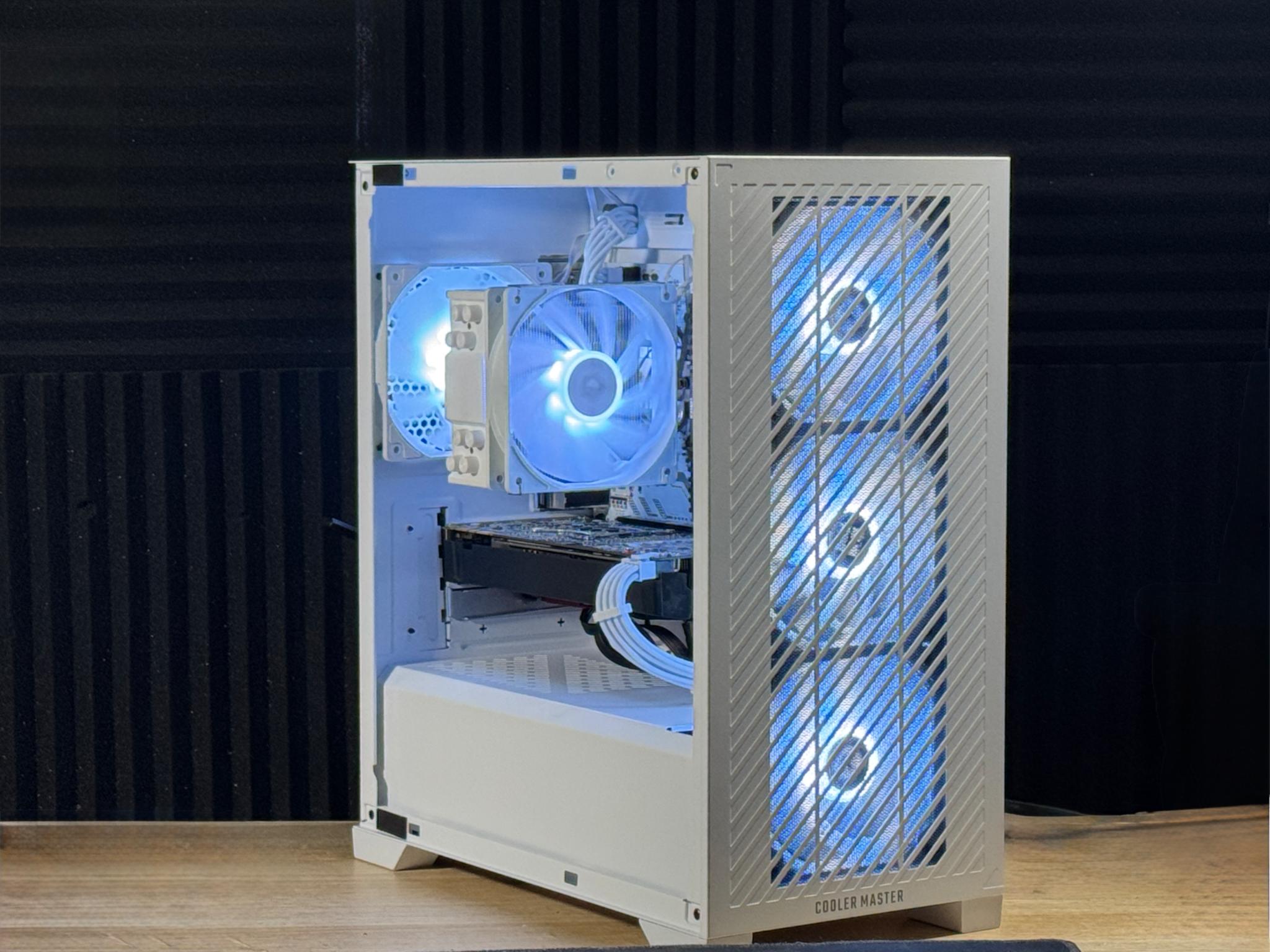 ⚪️🔥 Ryzen 5 3600 | GTX 1070 | 32GB DDR4 | 512GB SSD