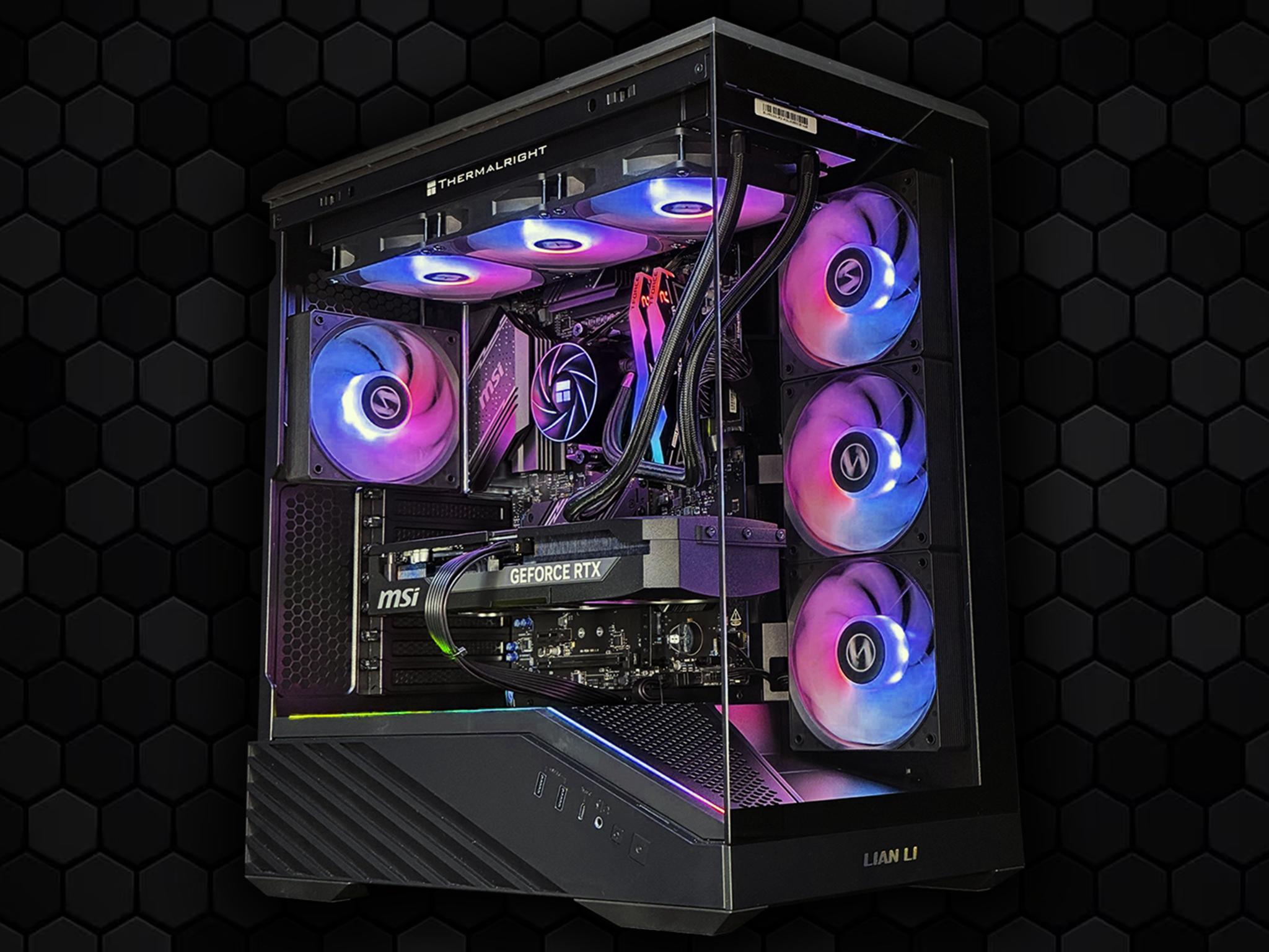 Ryzen 7 9800X3D | RX 9070 XT 16GB | 32GB DDR5 (6000 MT/s