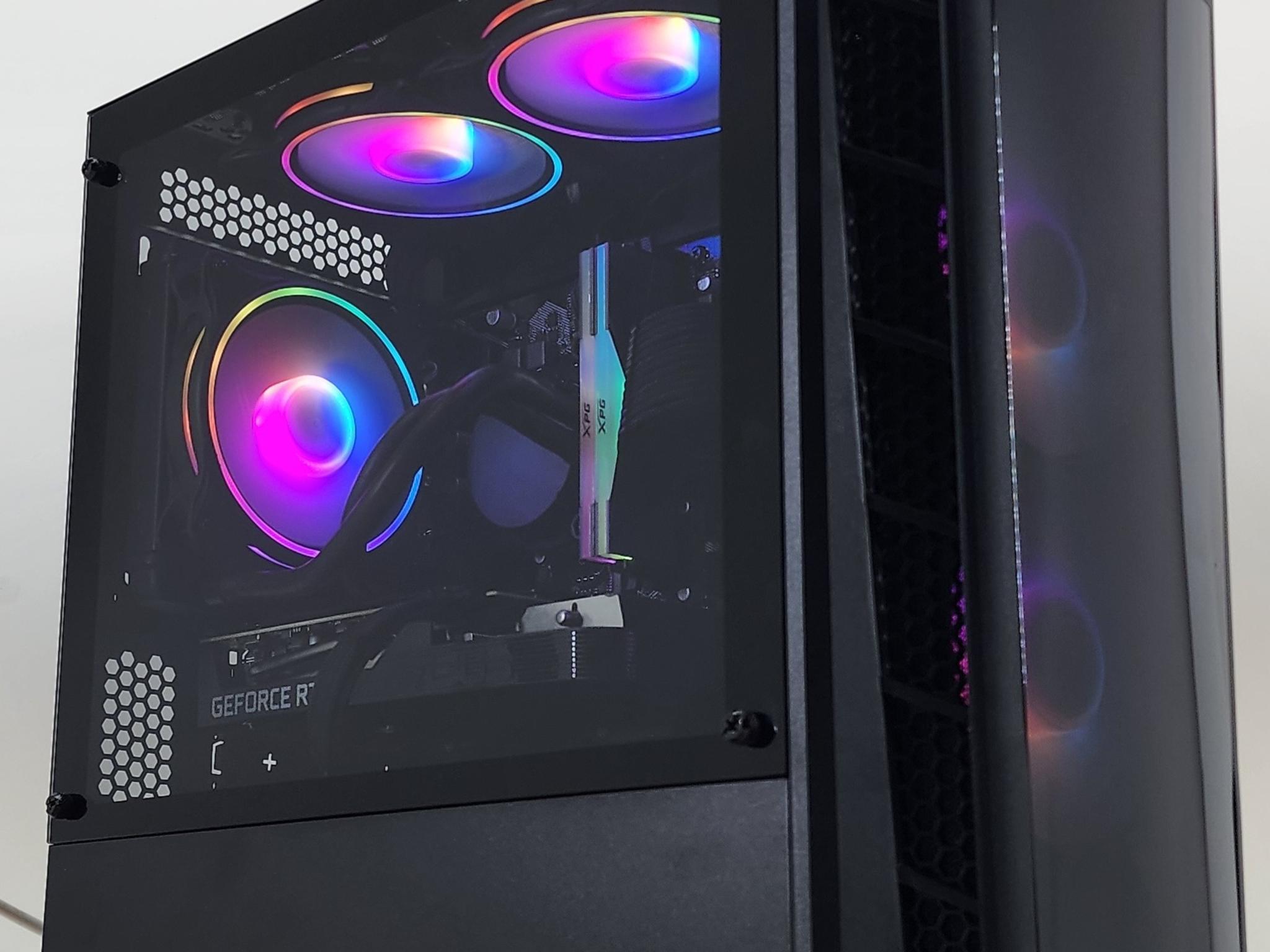 Gaming PC i9-9900K 32GB RAM 1TB SSD RTX 2080 SUPER 8GB