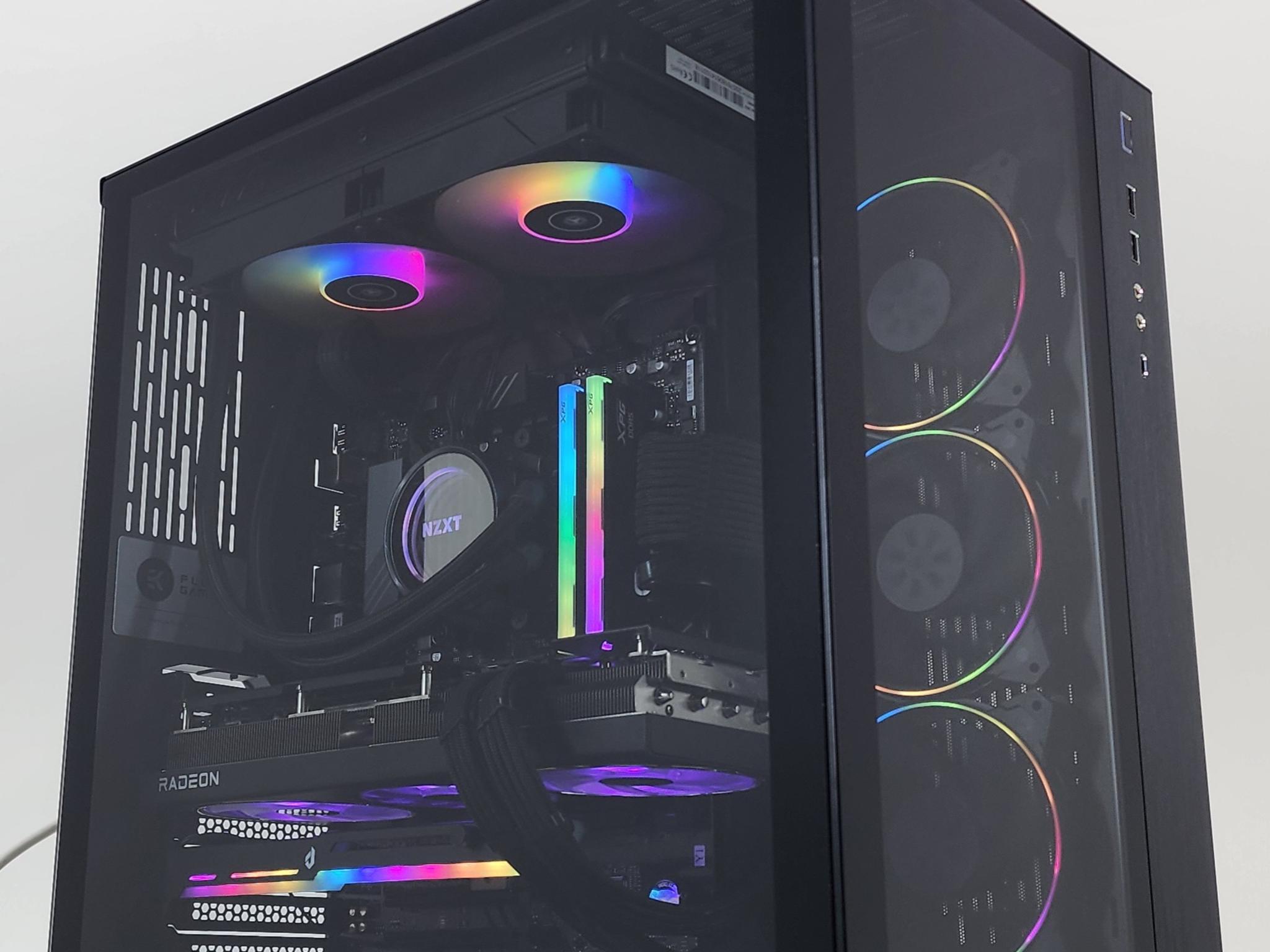9060XT 16GB | Ryzen 7600X3D | 32GB DDR5 | 1TB SSD | 800W
