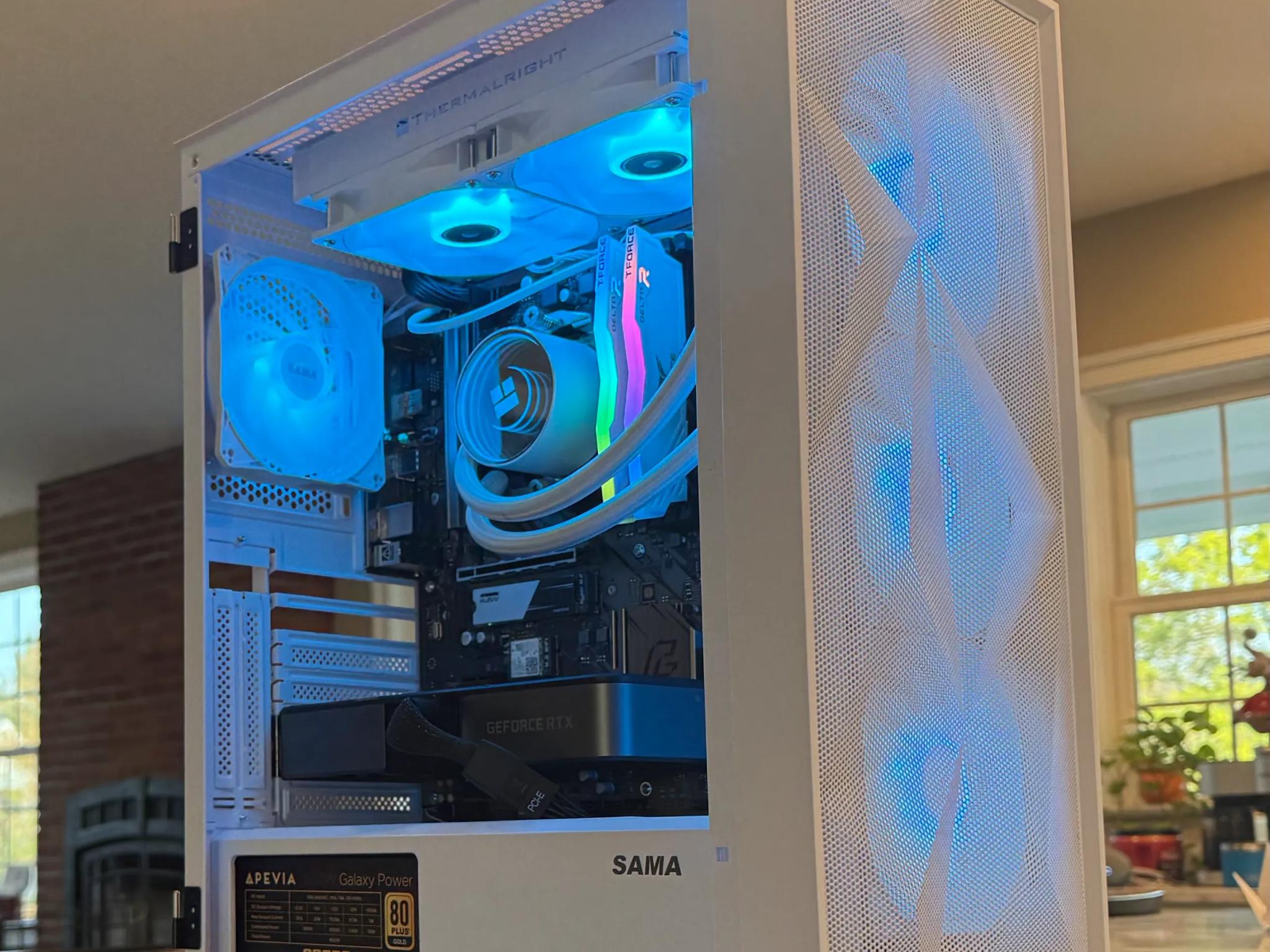 RTX 3070 Ti || i5-12400F || 1440P Gaming PC | Jawa
