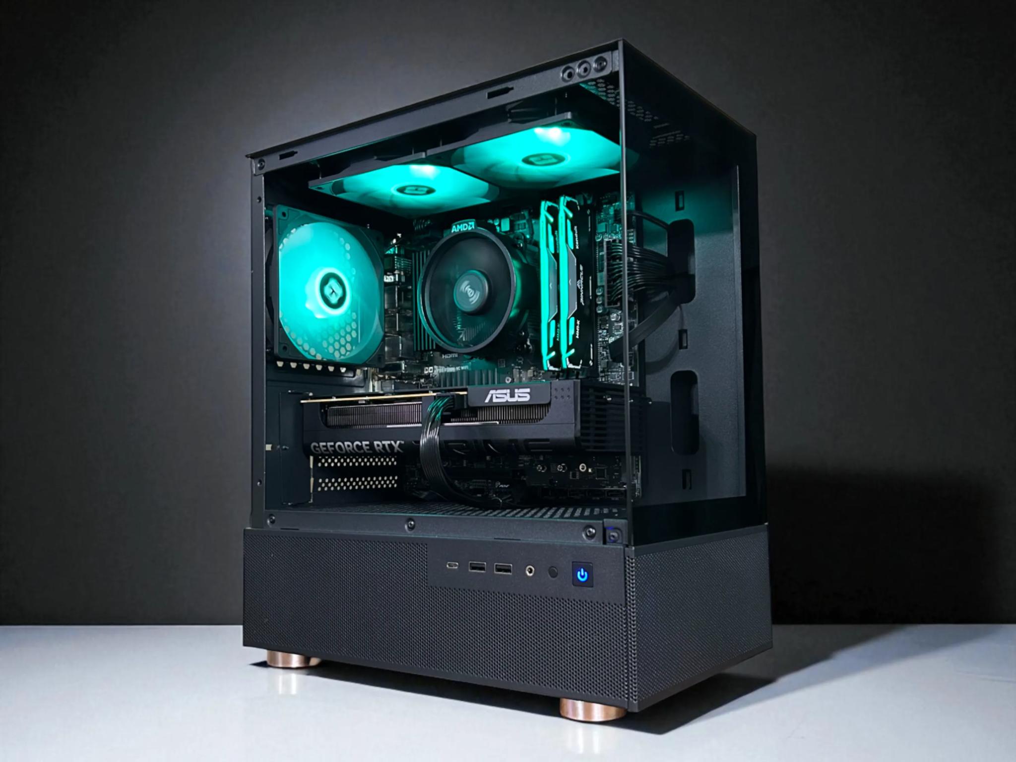 ゲーミングPC RTX3080/Ry5 5600X Amazon.co.jp: Hoengager H.E. ゲーミングPC - AMD Ryzen 5