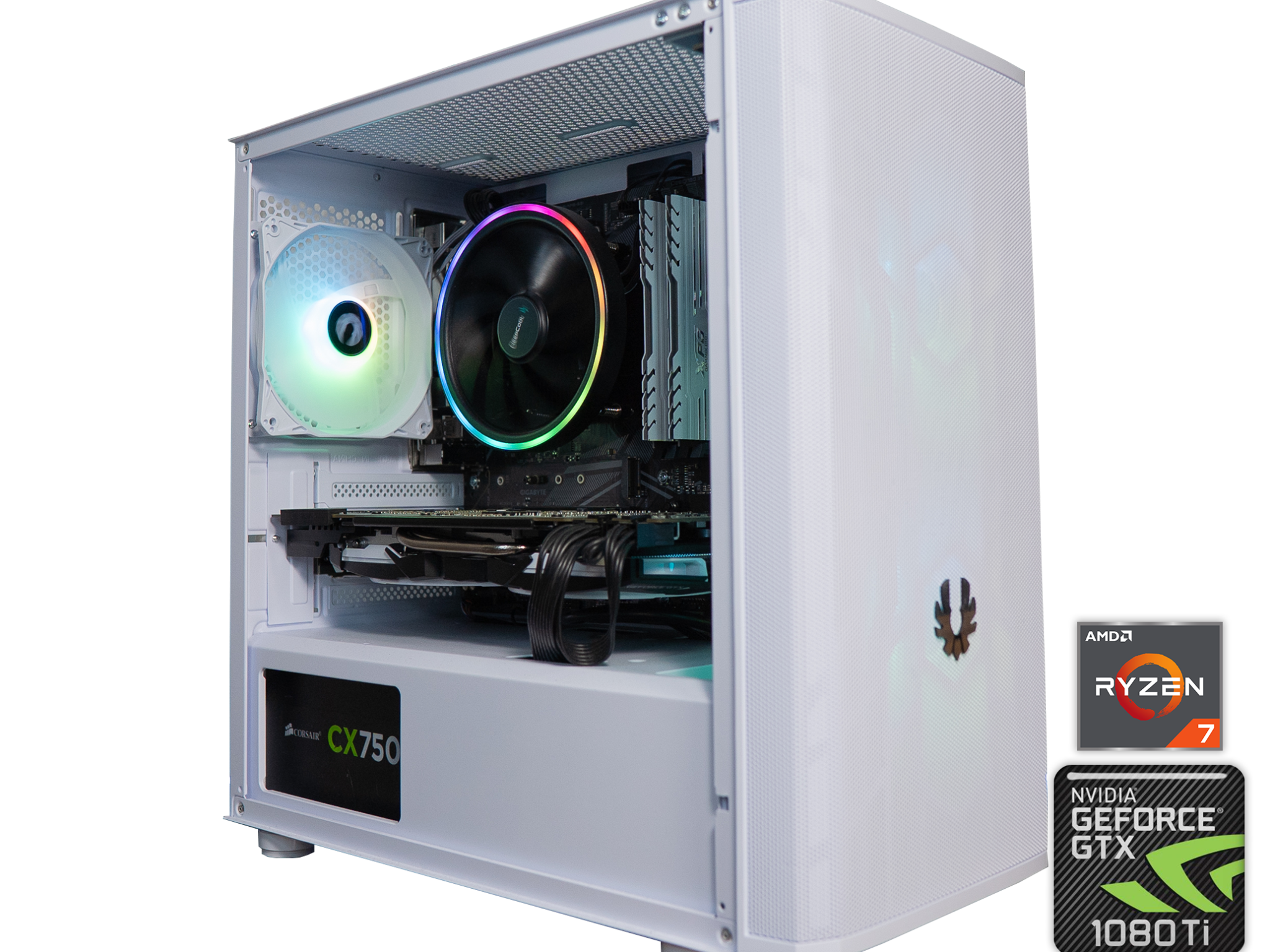 🌠🌠 | MSI GTX 1080 8GB | RYZEN 5 5600X | 32GB DDR4 RAM