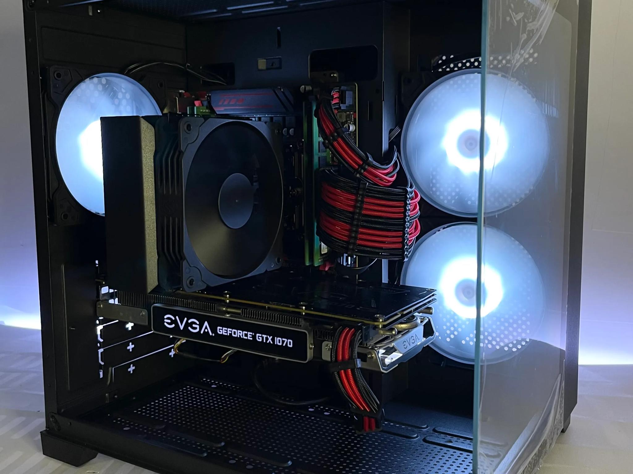 新品ケース高性能動画編集やゲーミングPC  E5 2680 v4 32GB Intel XEON E5-2680 v4 and RTX 2060 Super Gaming Test - YouTube