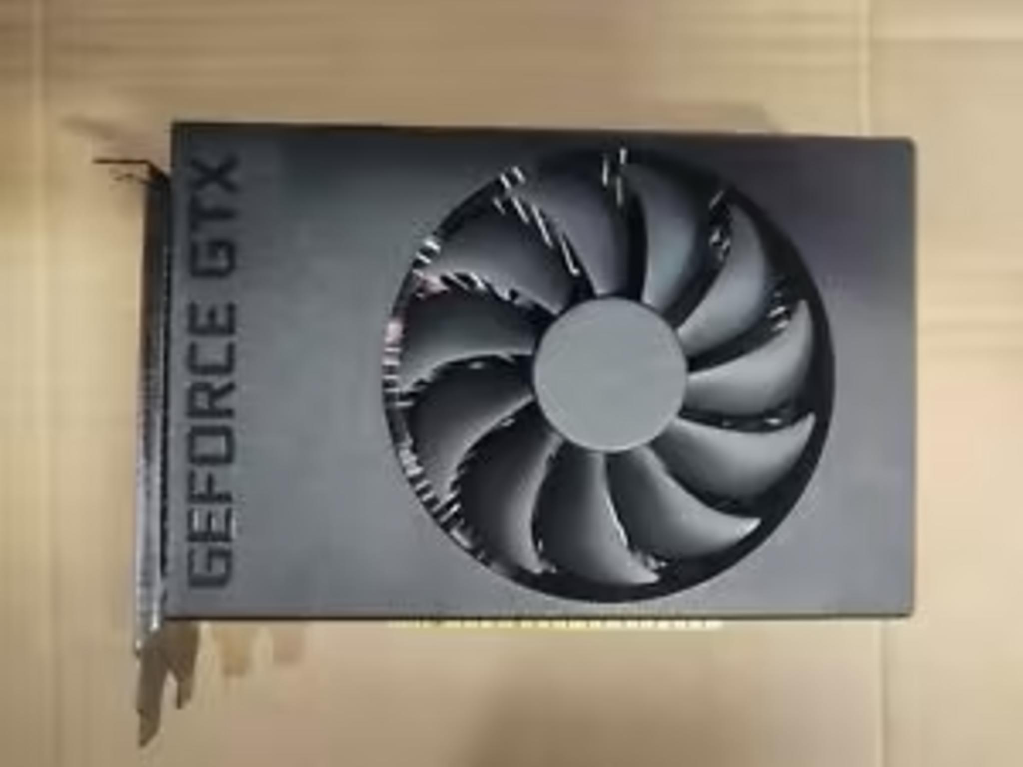 HP GEFORCE GTX 1650 super | Jawa