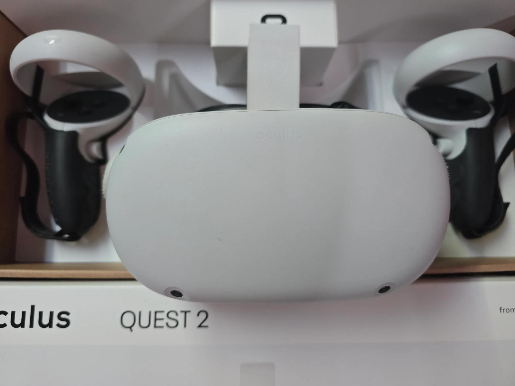 Oculus Quest 2 64GB Fairly Used Minimal Issues | Jawa