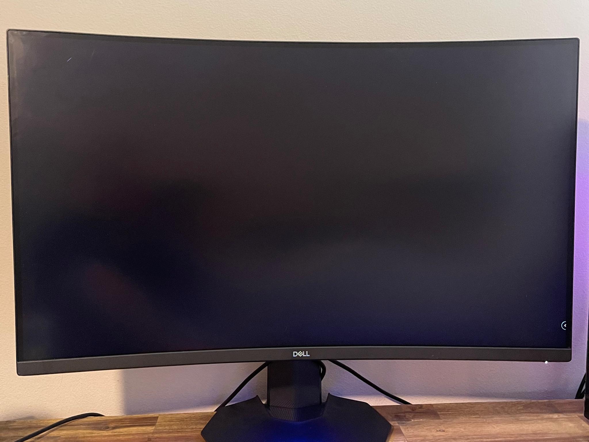 Dell S3222DGM 32インチ 165hz 湾曲 ゲーミングモニター Amazon.com: Dell S3222DGM 31.5-inch QHD 2560 x 1440 LED