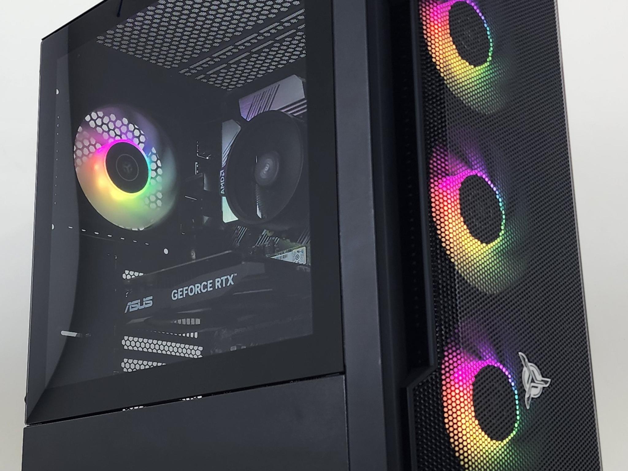 Gaming PC i9-9900K 32GB RAM 1TB SSD RTX 2080 SUPER 8GB