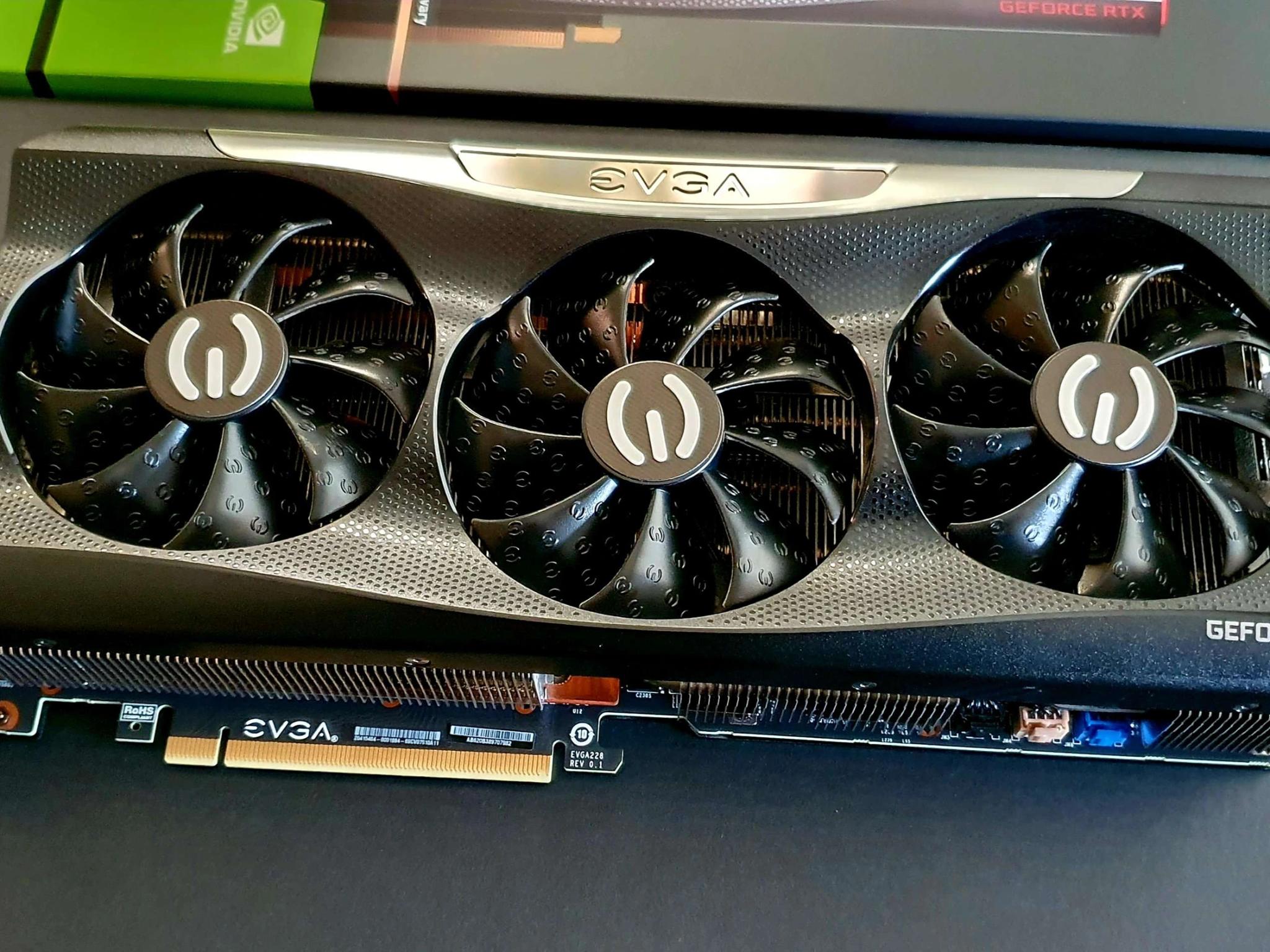 PCパーツ EVGA RTX3080 FTW3 ultra Amazon.com: EVGA GeForce RTX 3080 FTW3 Ultra Gaming, 10G-P5