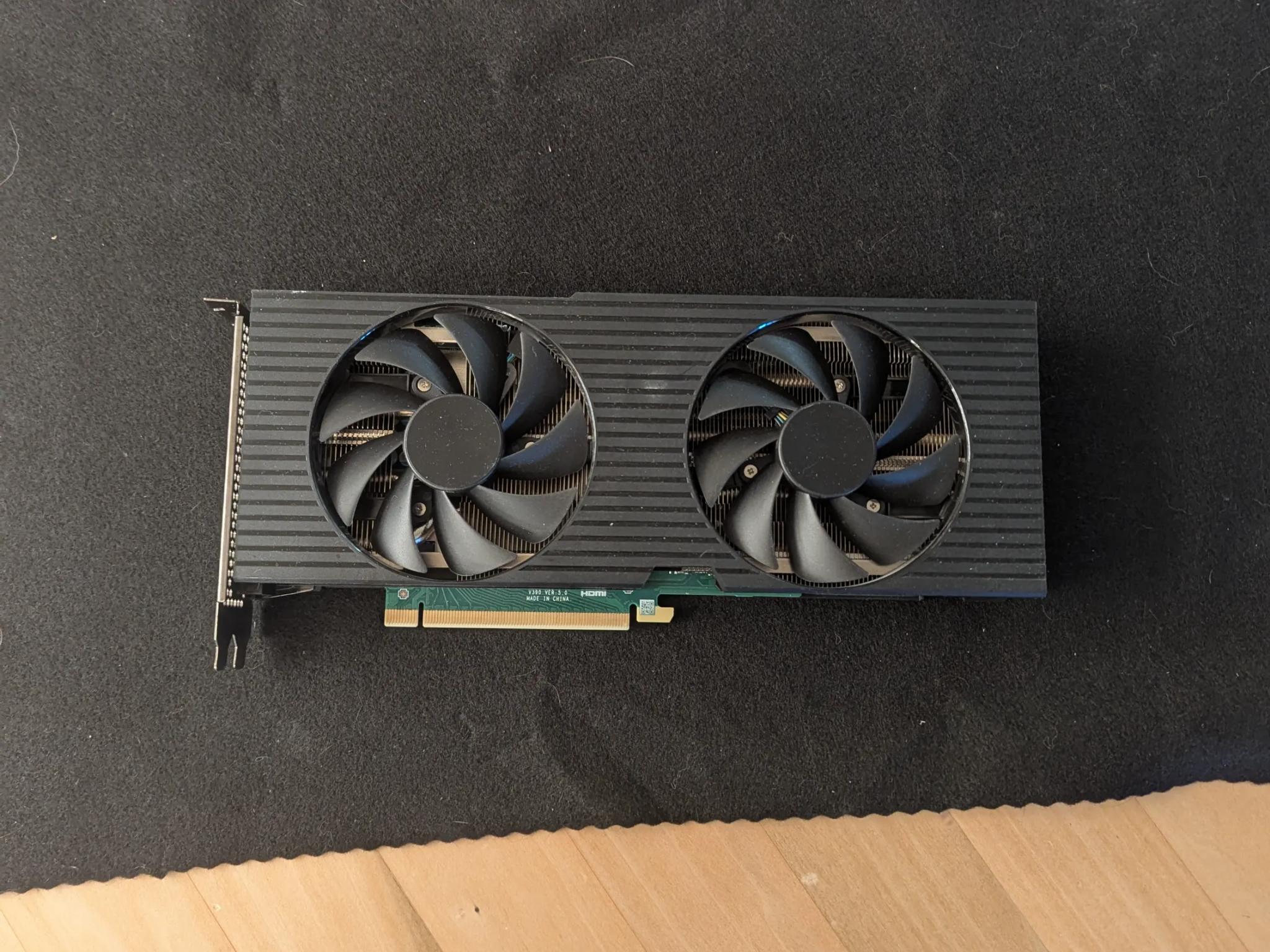 ビデオカード DELL OEM RTX 3070 8GB Dell nVIDIA GeForce RTX 3070 RTX3070 8GB GDDR6 PCIex16 3x DP