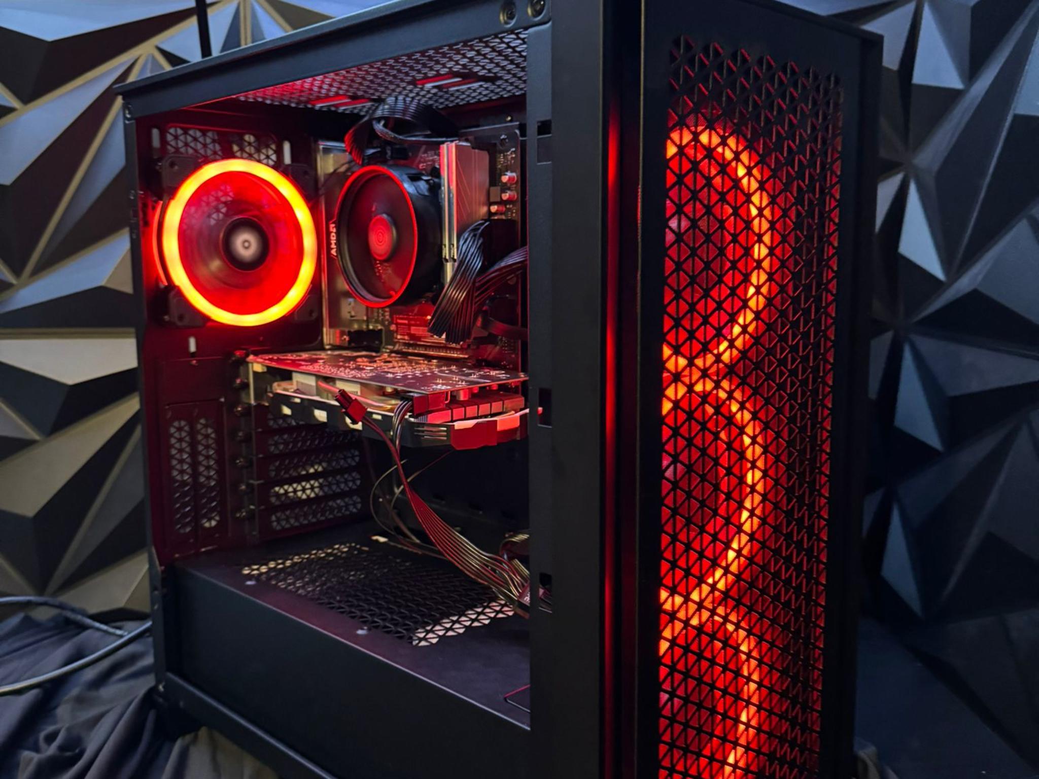 💸 Budget Baddie 2660 💸Ryzen 5 2600| GTX 1060 6 GB | 16 GB