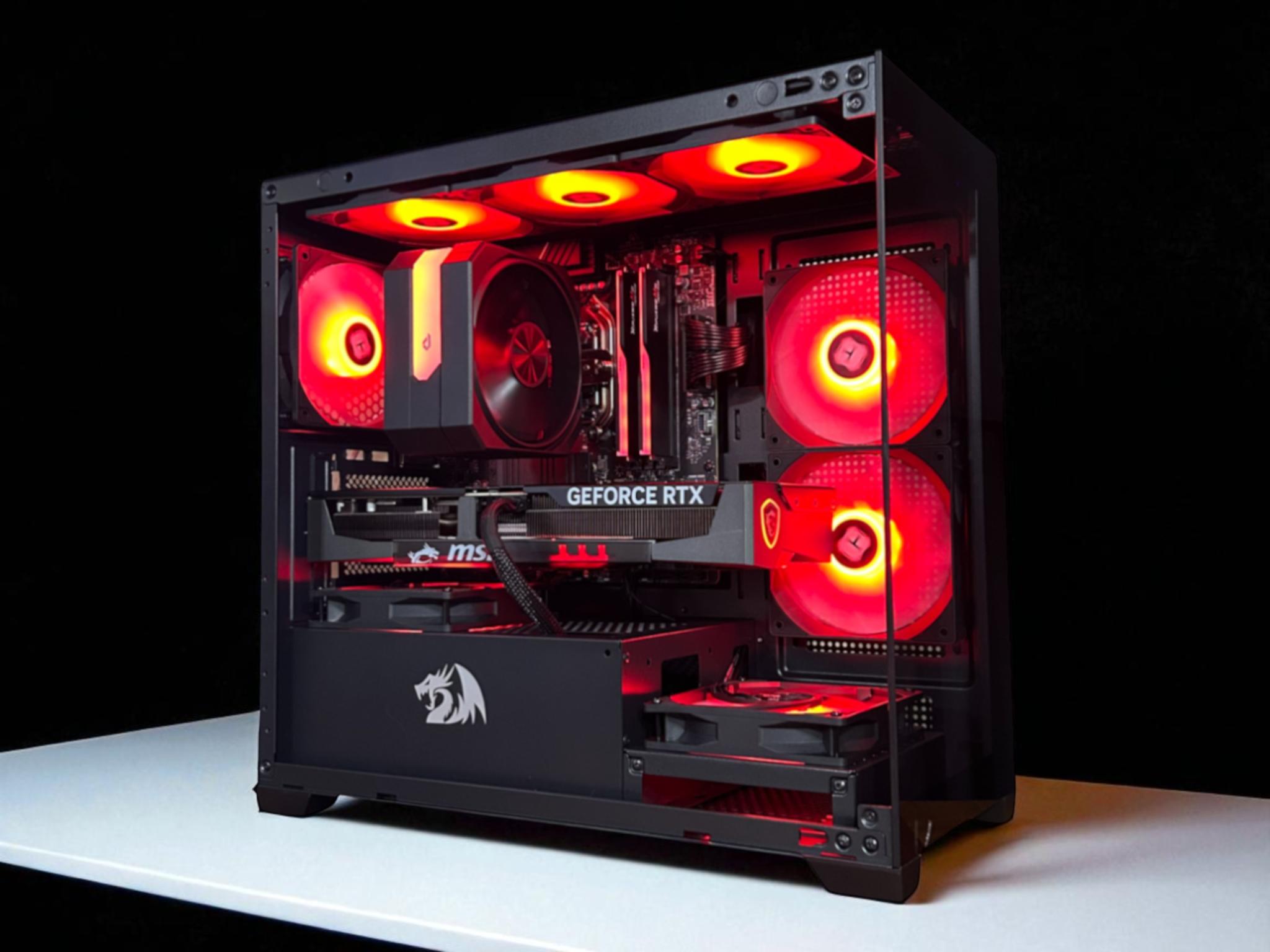 SALE* RTX 5060ti 16GB | Ryzen 7 7700X | 32GB DDR5 6000MT/s
