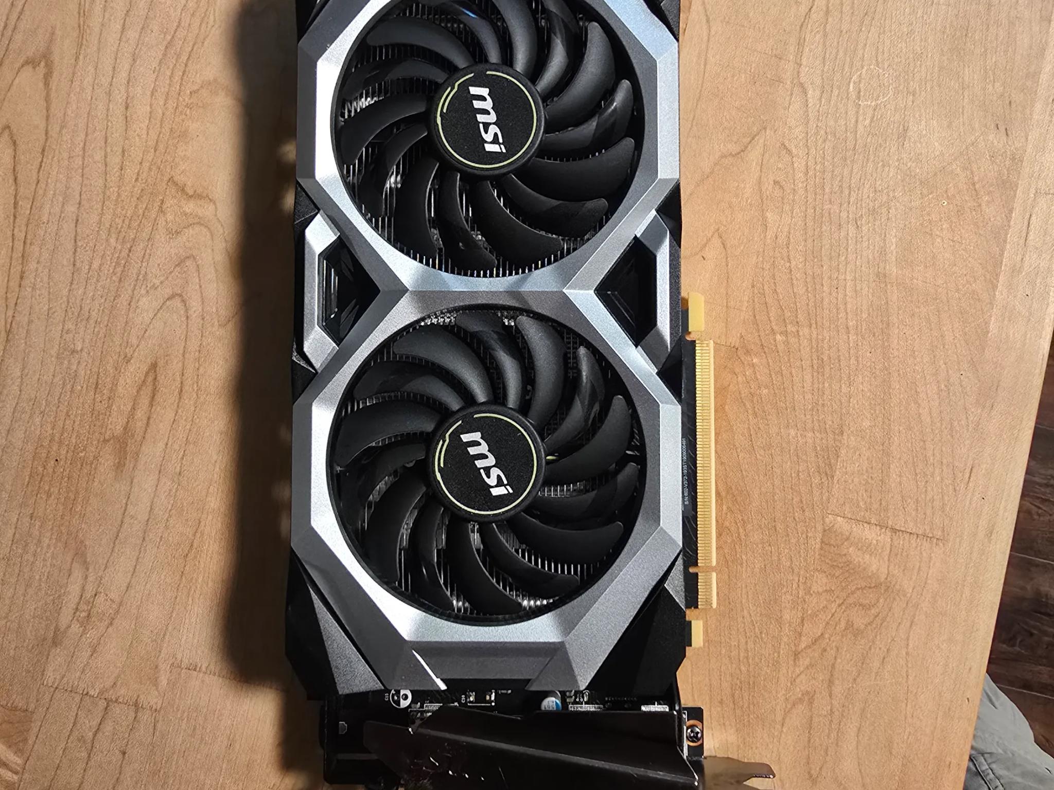 Zotac Twin Edge RTX 3060 12GB | Jawa