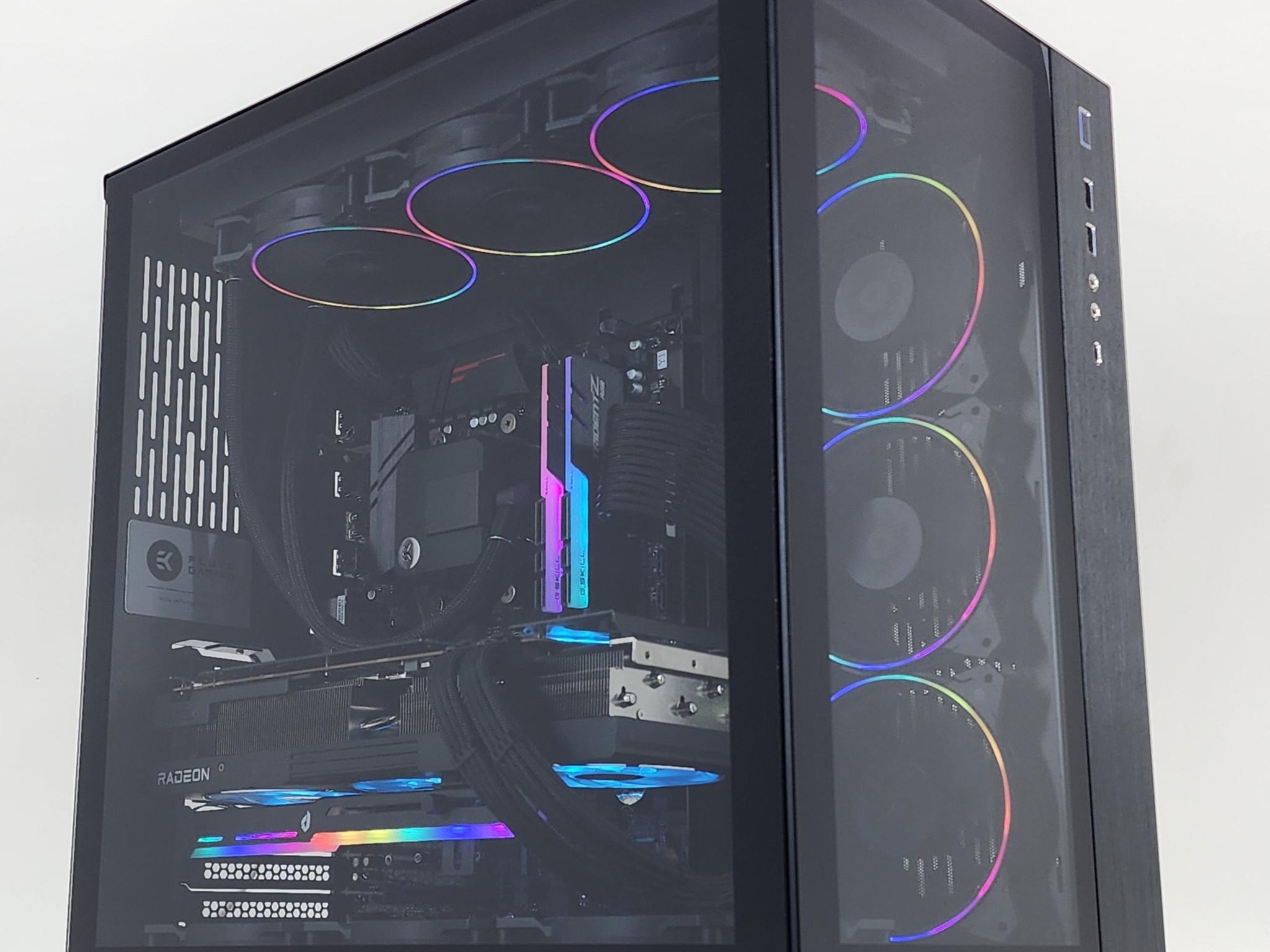 ゲーミングPC Ryzen 7 7700X/RX9070XT/32GB/1TB PC Gamer UltraPC Ryzen 7 7700X/1TB SSD/32GB DDR5/RX9070XT PC