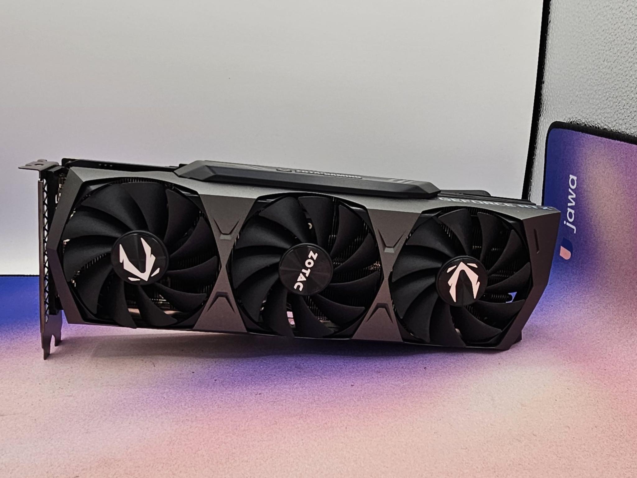 Zotac RTX 3080 Trinity OC - Scratch and Dent | Jawa