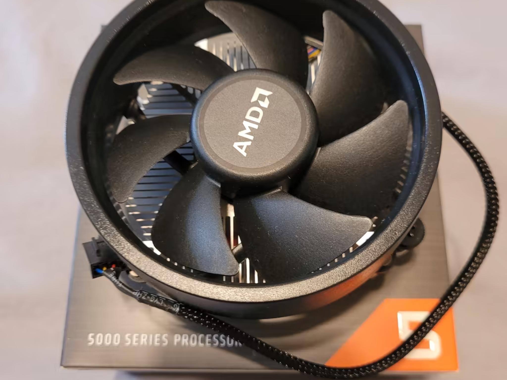 Used! AMD Ryzen 5 5600x | Jawa