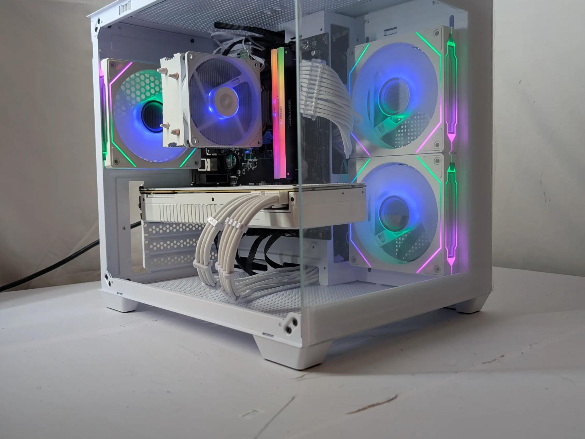 ゲーミングPC（Ryzen7 3700X/RTX2080S/メモリ16GB） RTX 2080 SUPER | RYZEN 7 3700X | 16GB DDR4 | 500GB NVME | Jawa