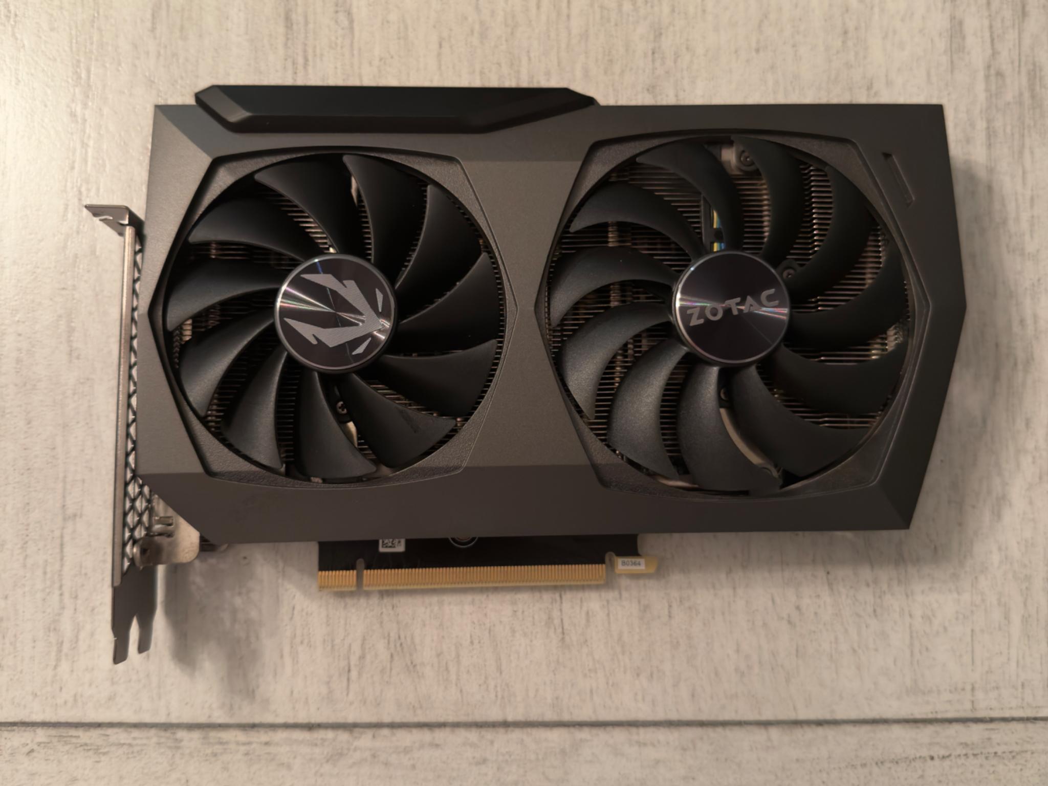 ZOTAC GAMING GeForce RTX 3070 Twin Edge OC Edition 8GB