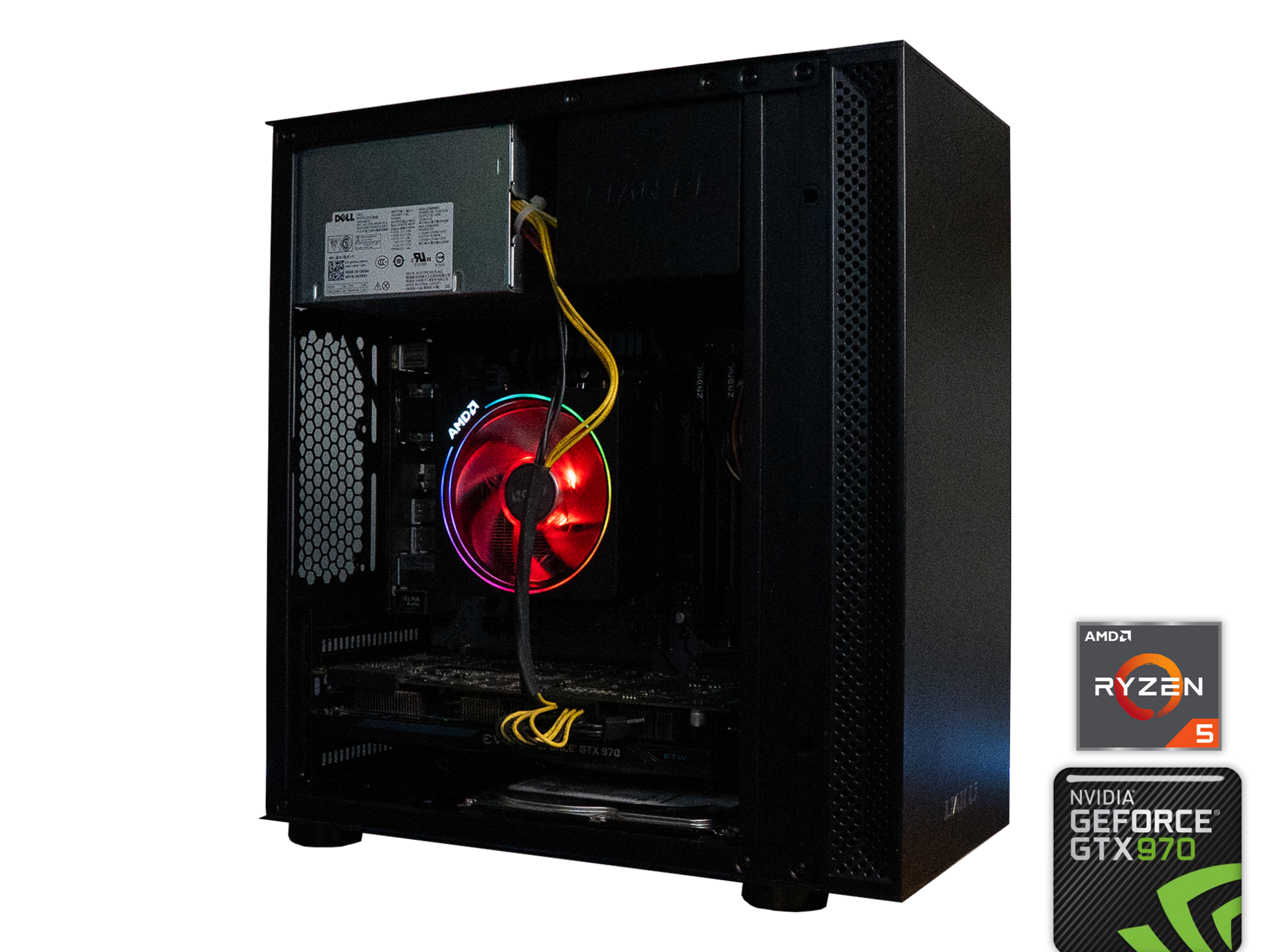 ⛈️⛈️ | ZOTAC GTX 1660 Super 6GB | INTEL i7 8700 | 32GB