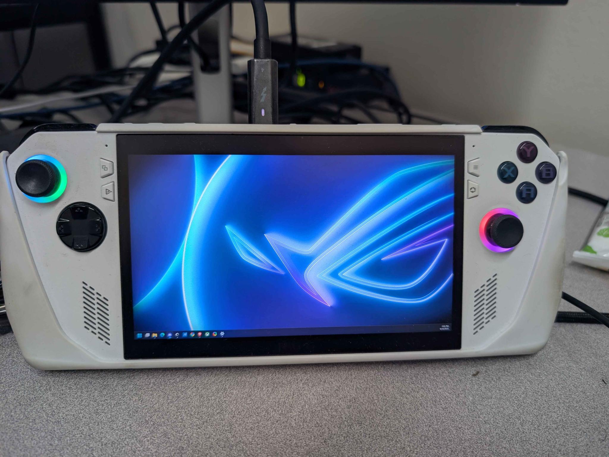 Steam Deck LCD 256GB SSD・512GB SDカード・外箱有 Steam Deck LCD 256GB SSD・512GB SDカード・外箱有 Steam Deck