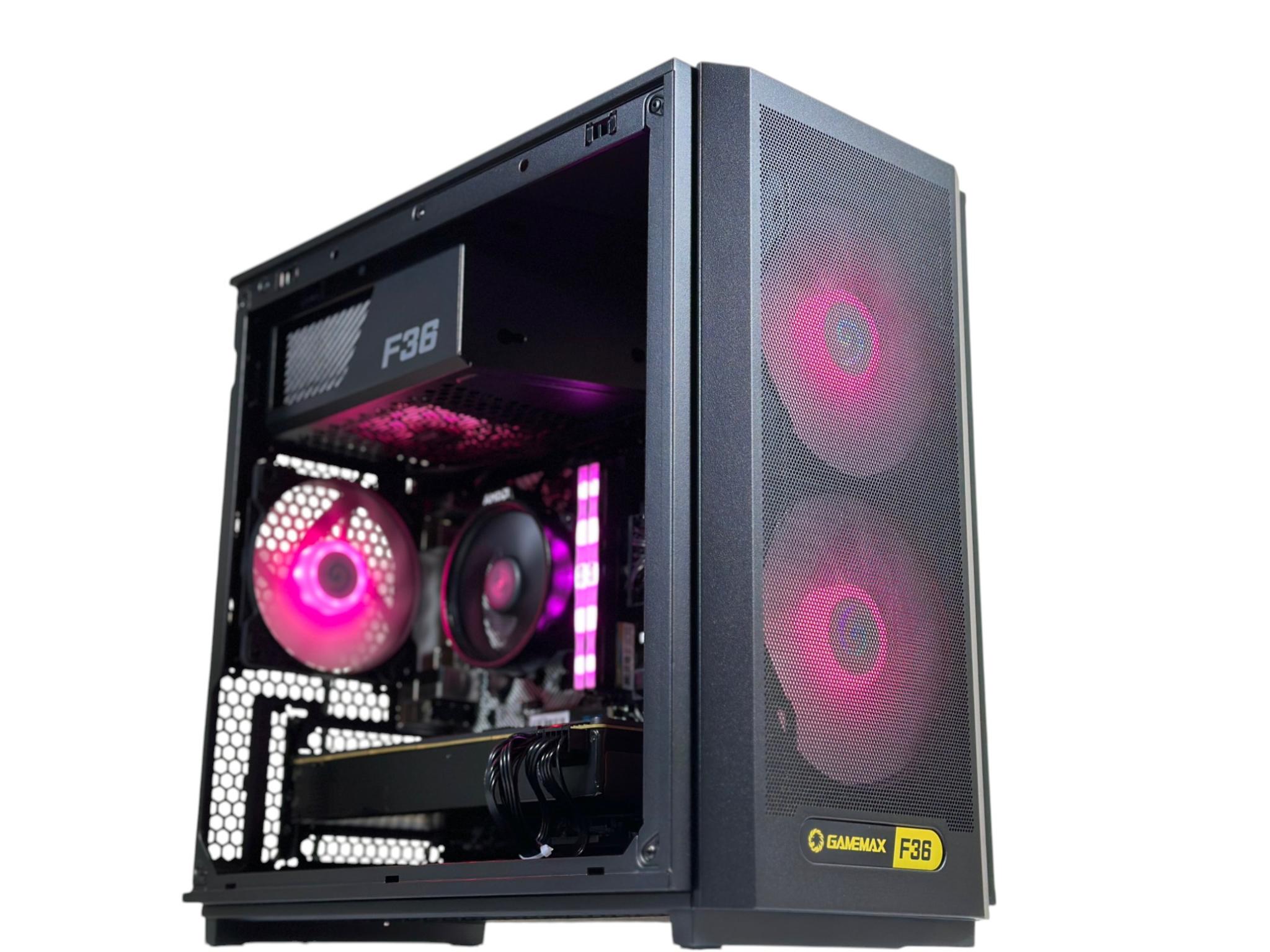 I5 11400 メモリ16GB SSD500GB  RTX3060 🌨️ Vision🌨️-Nvidia RTX 3060 12GB❄️Intel i5 11400