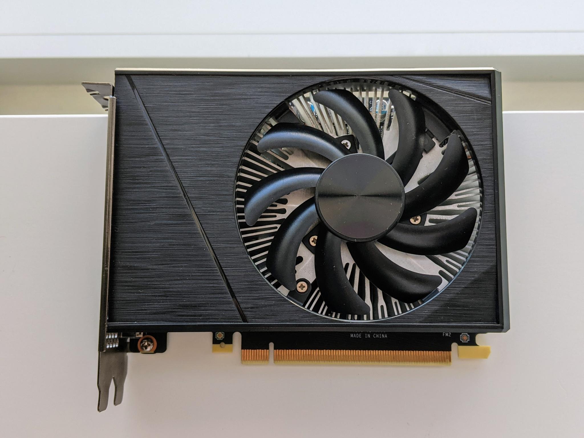 【中古】NVIDIA GeForce GTX 1660 SUPER 6GB ✓ Nvidia GeForce GTX 1660 Super 6GB GDDR6 Dell 7MKYT 07MKYT