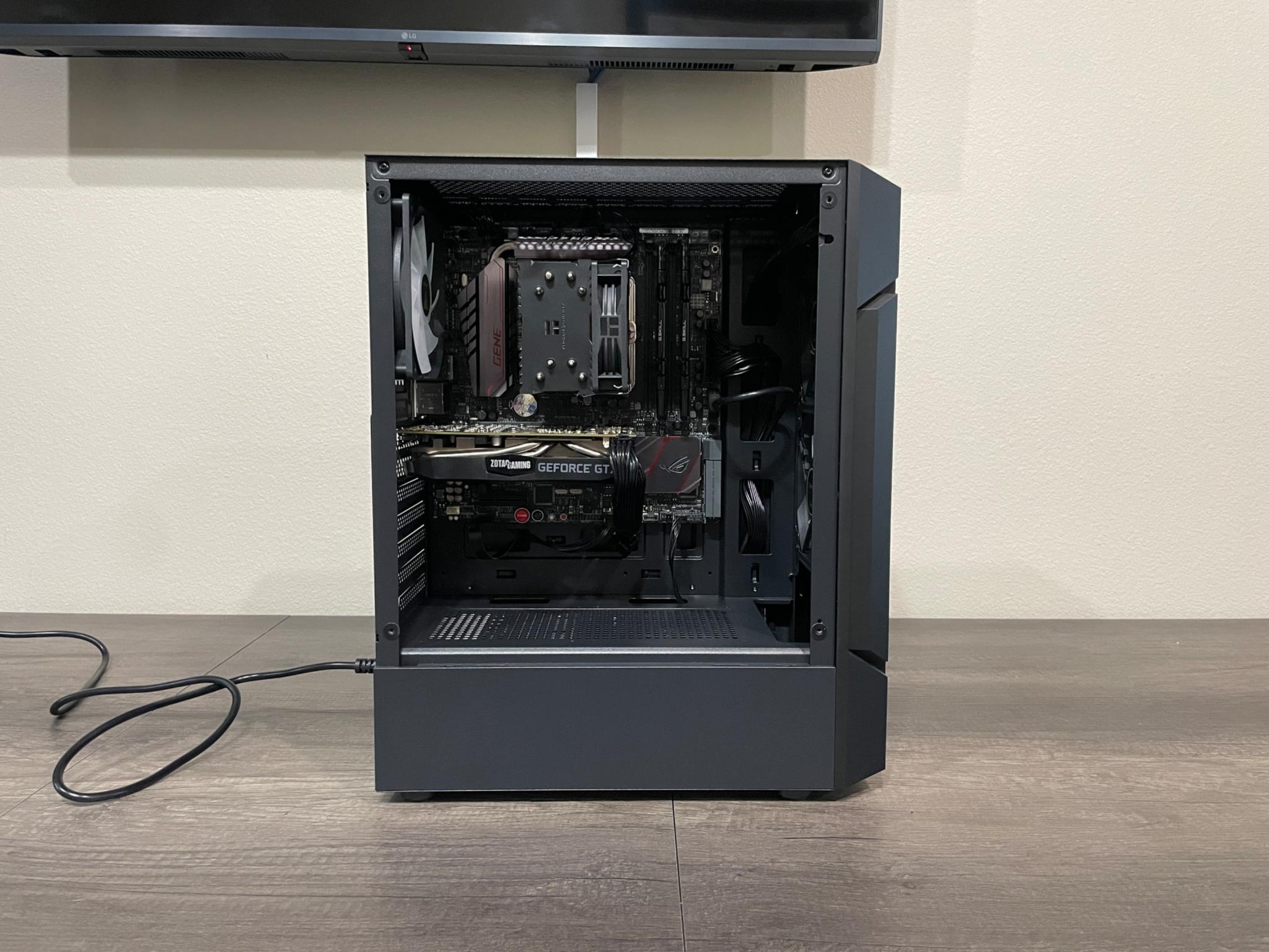 自作ゲーミングPC/Core i7-6700K/16G/GTX1660Super 大容量自作ゲーミングPC/Core i7-6700/16G/GTX1660S - メルカリ