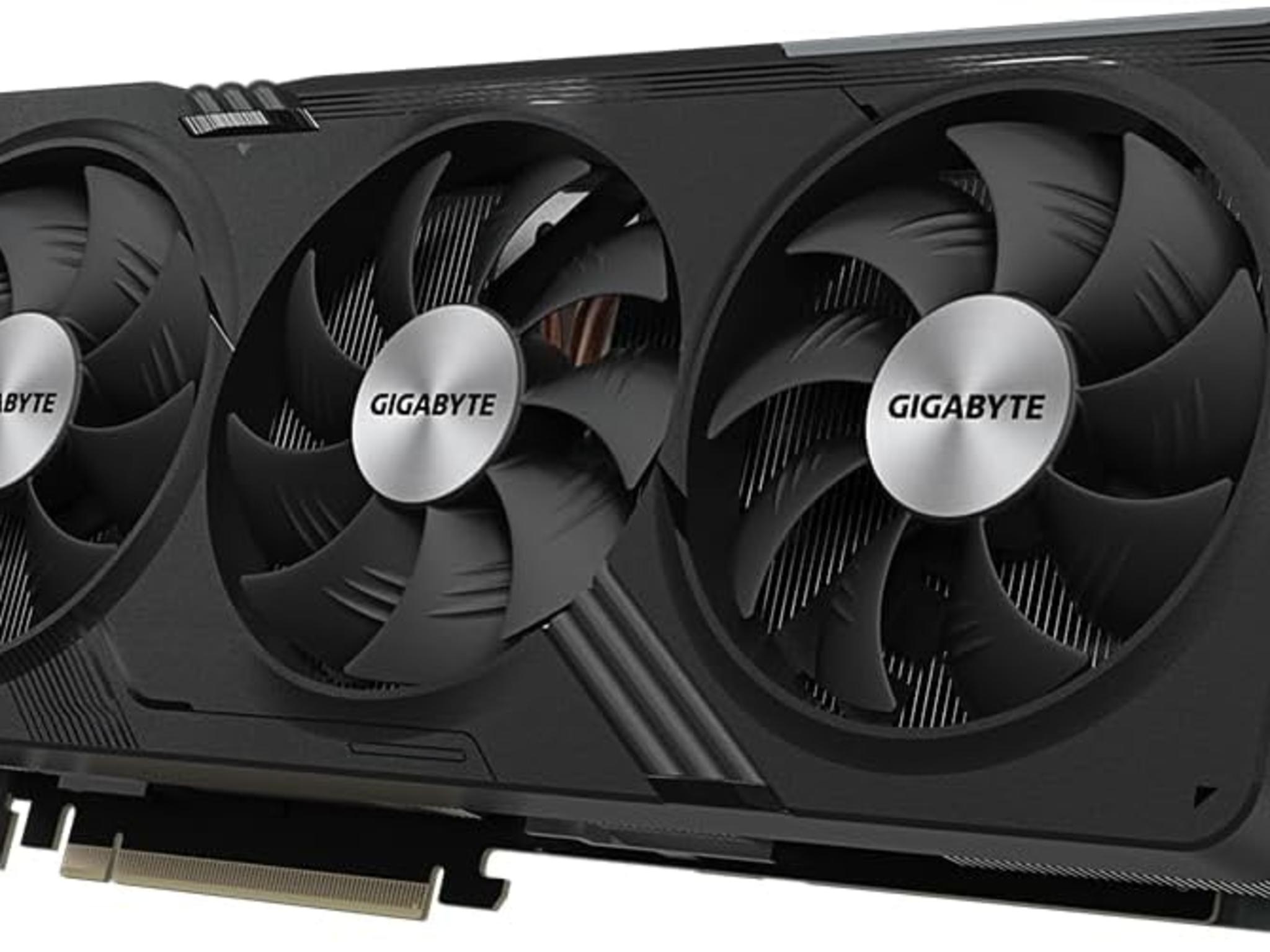 GIGABYTE Radeon RX 7800 XT 16GB Gaming OC GDDR6 Video