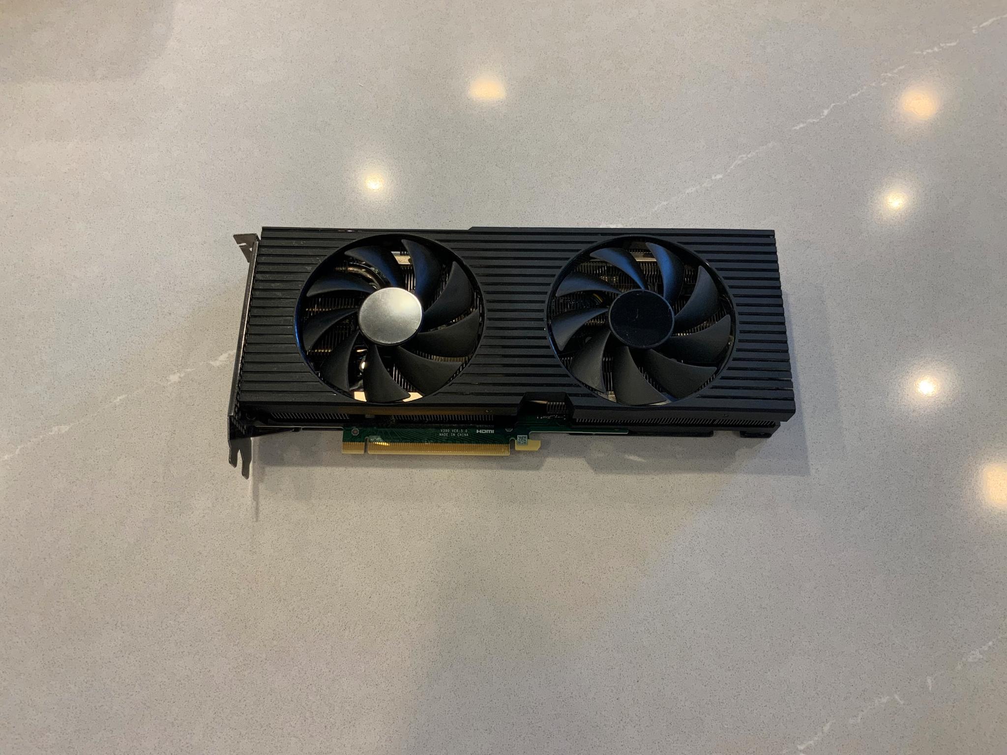 ビデオカード DELL OEM RTX 3070 8GB Dell OEM Nvidia GeForce RTX 3070 OC 8 GB GDDR6 PCIE 4 GPU | eBay