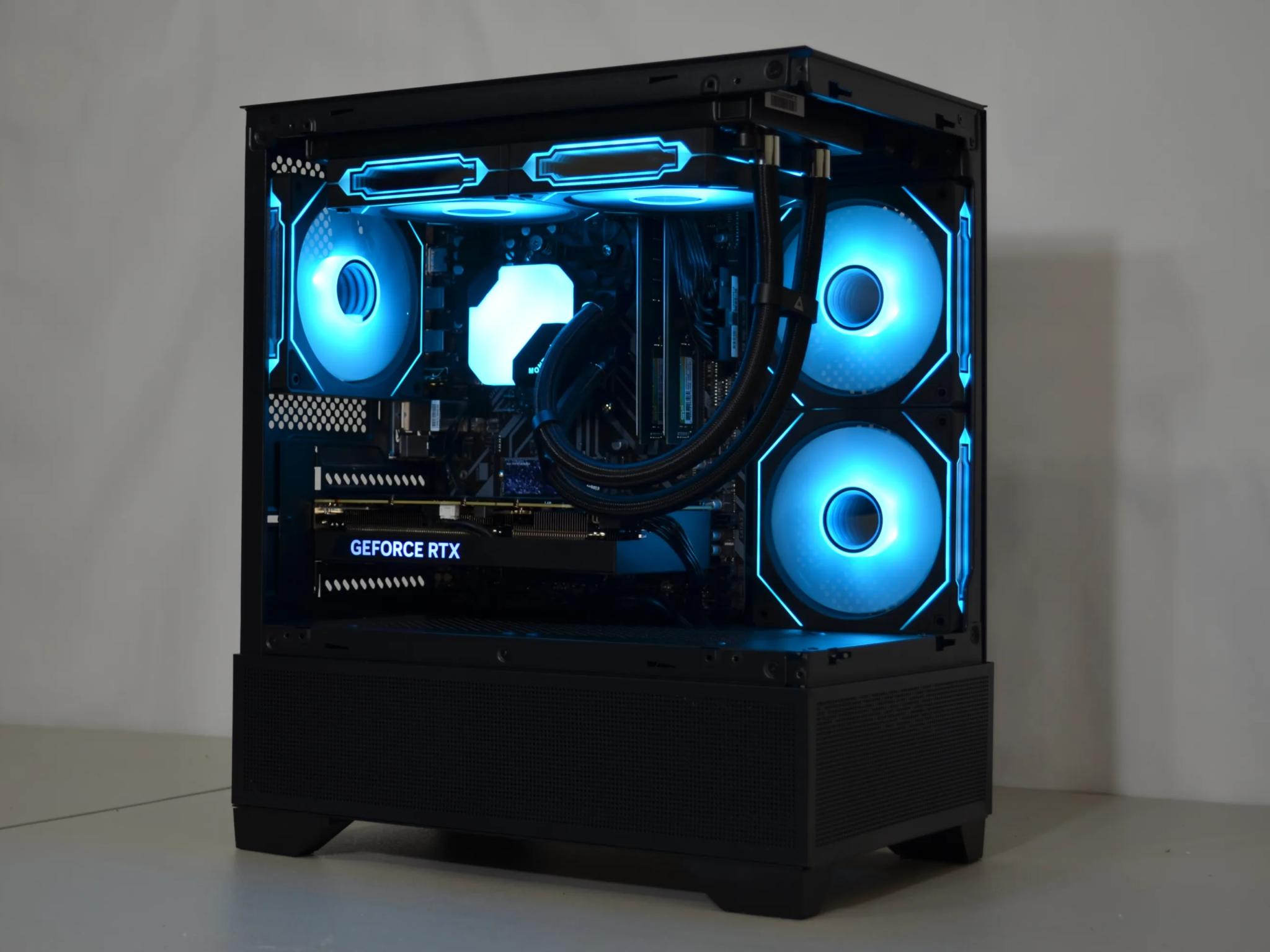 🟣Nebula🟪 | RTX 4060 Ti | Ryzen 7 3700X | 32gb Ram | 1tb