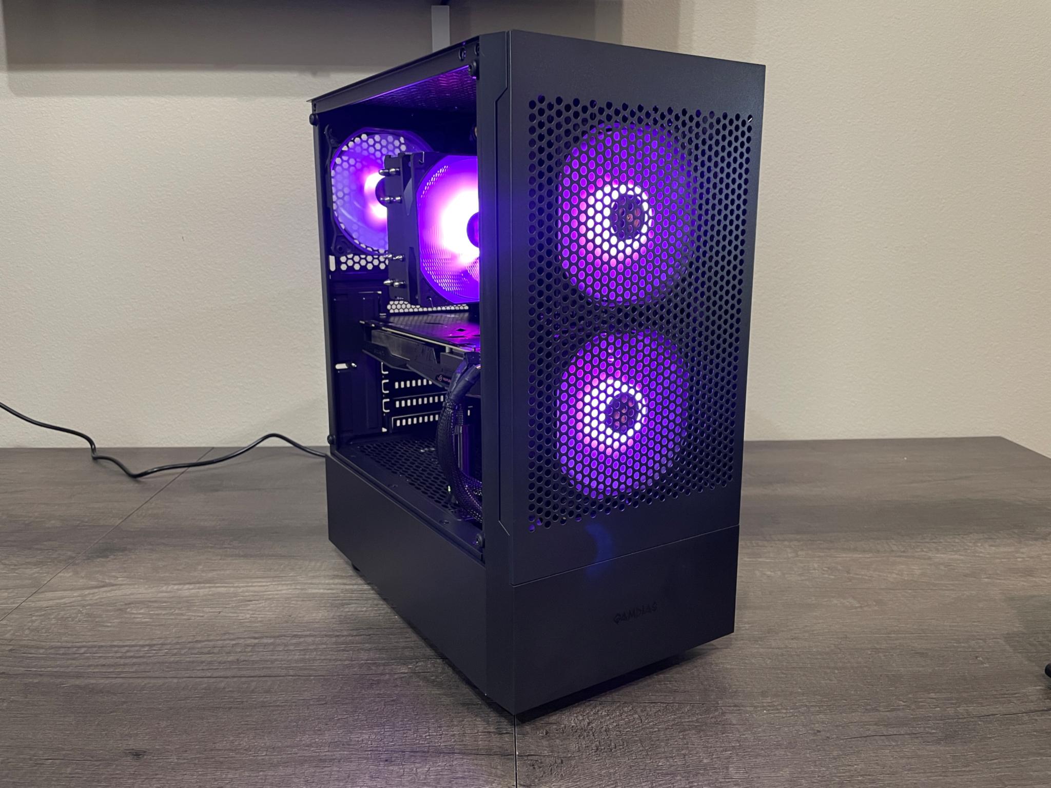 Custom Budget Gaming PC / Intel i7 6700K / GTX 1660 Super