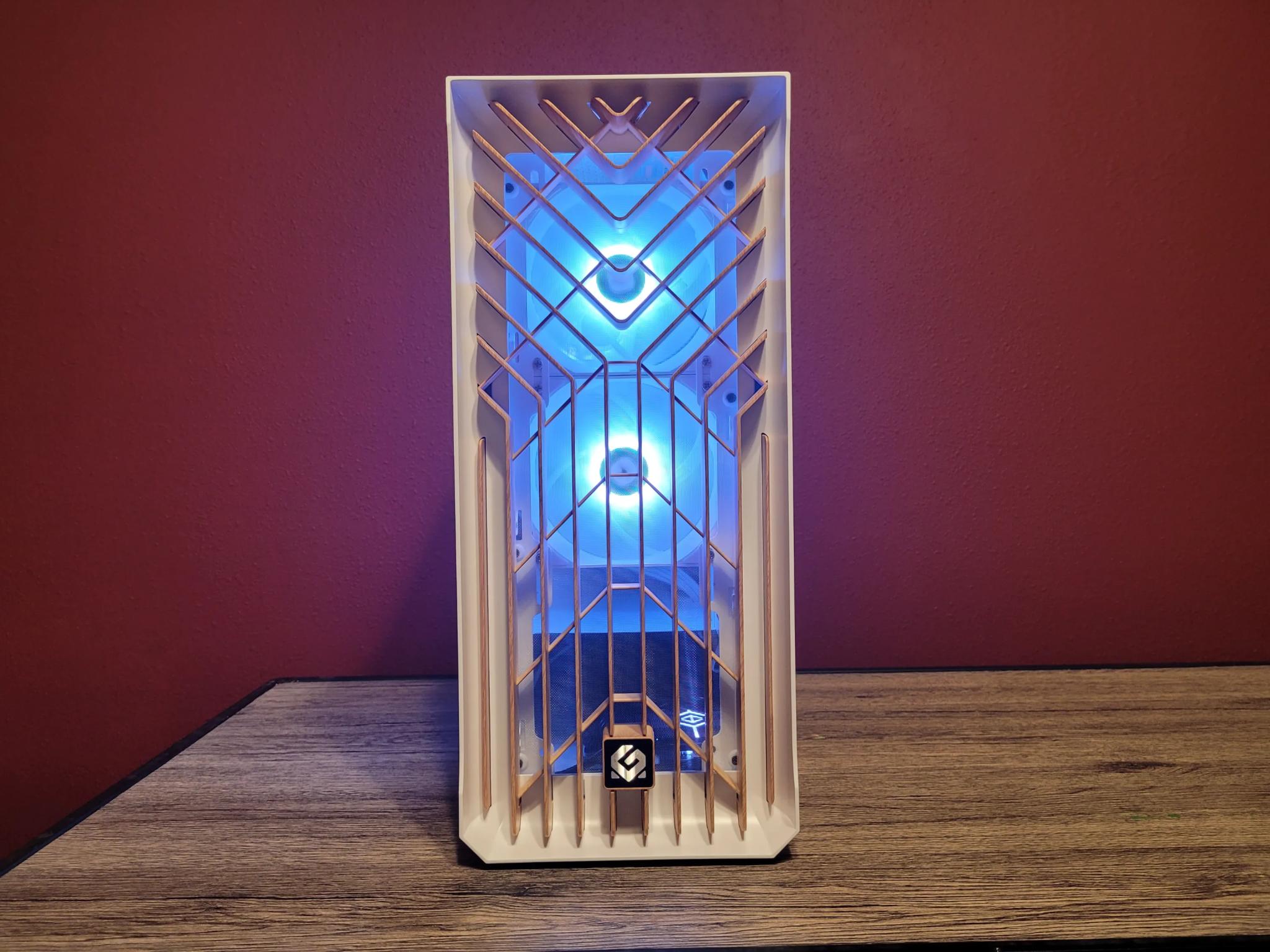 RTX 2070 Gaming PC (Ryzen 5 3600 | 32GB RAM | 1TB SSD | Wifi