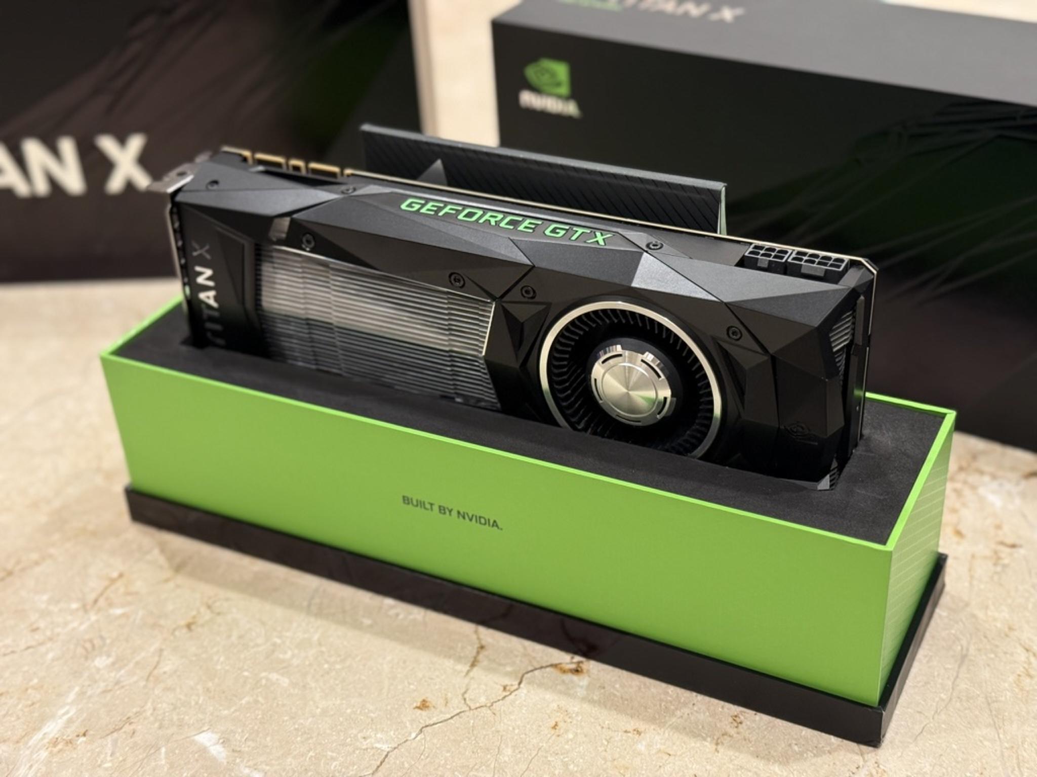 ☆送料込☆【美品】NVIDIA TITAN X（pascal）12GB The NVIDIA Titan X (Pascal) 12GB Graphics Card Review - PC
