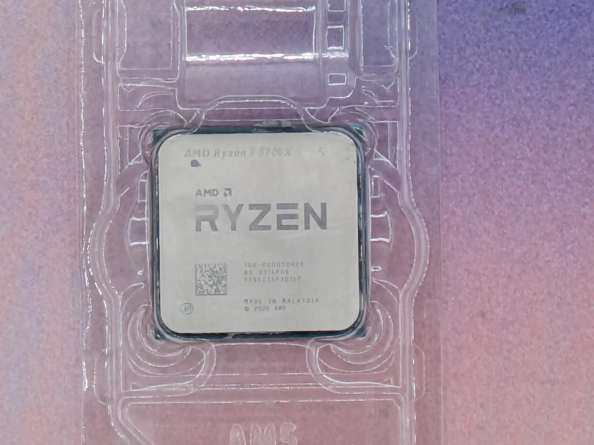 AMD Ryzen 7 5700X Processor | Jawa