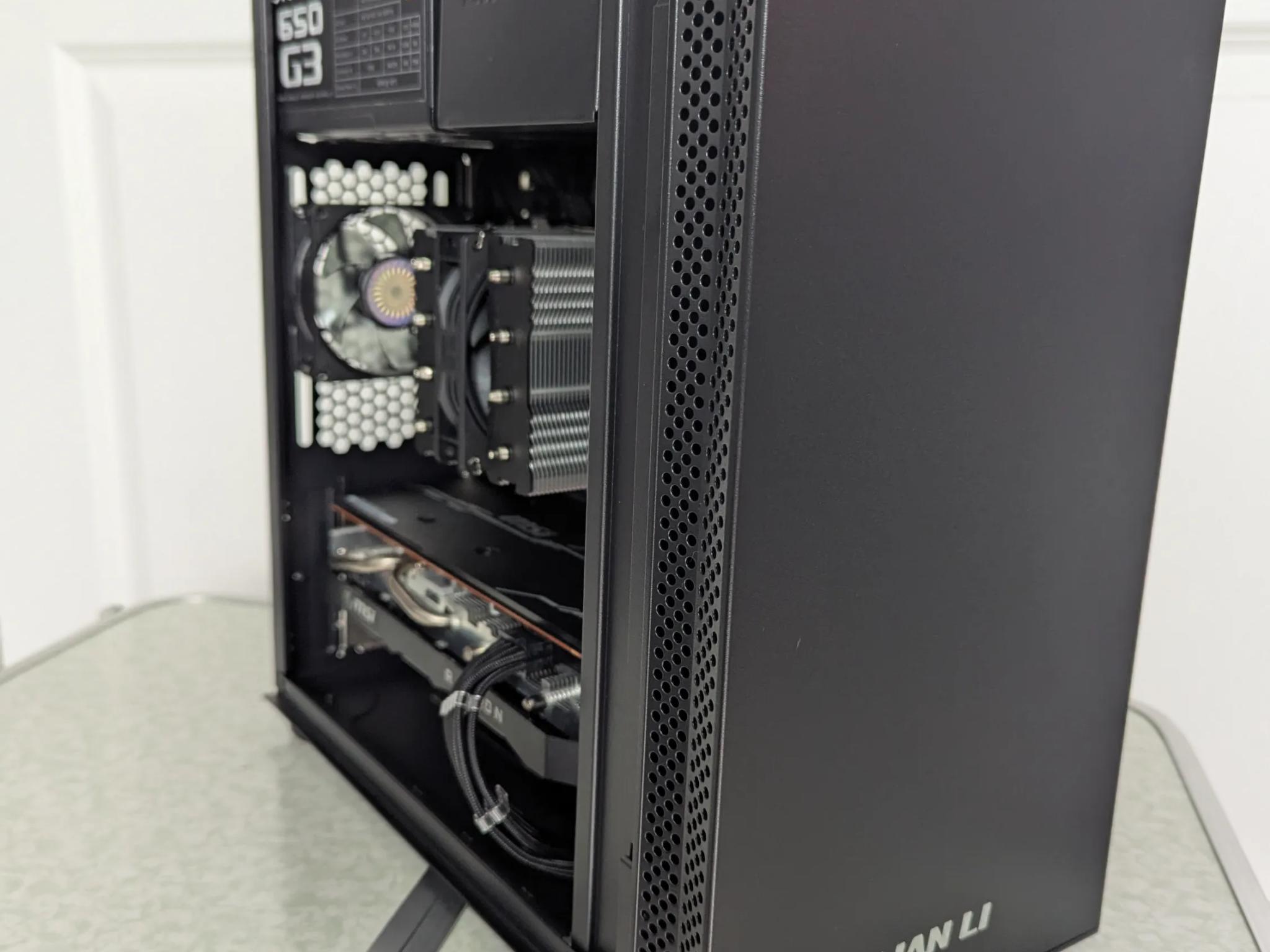 Gaming / Streaming PC - Nvidia GTX 1080 Ti - Ryzen 7 3700X