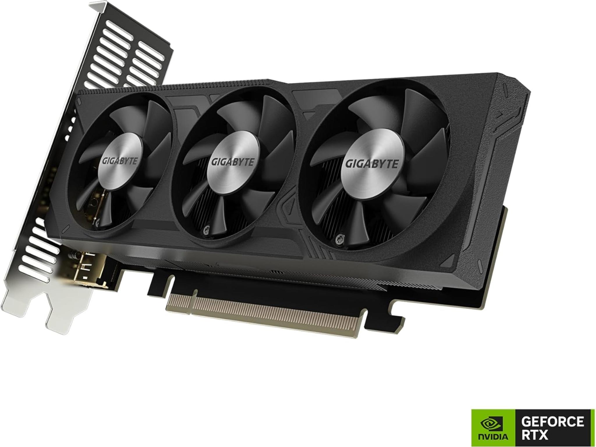 グラフィックボード・グラボ・ビデオカード GIGABYTE GeForce RTX 4060 Low Profile Amazon.com: GIGABYTE GeForce RTX 4060 OC Low Profile 8G