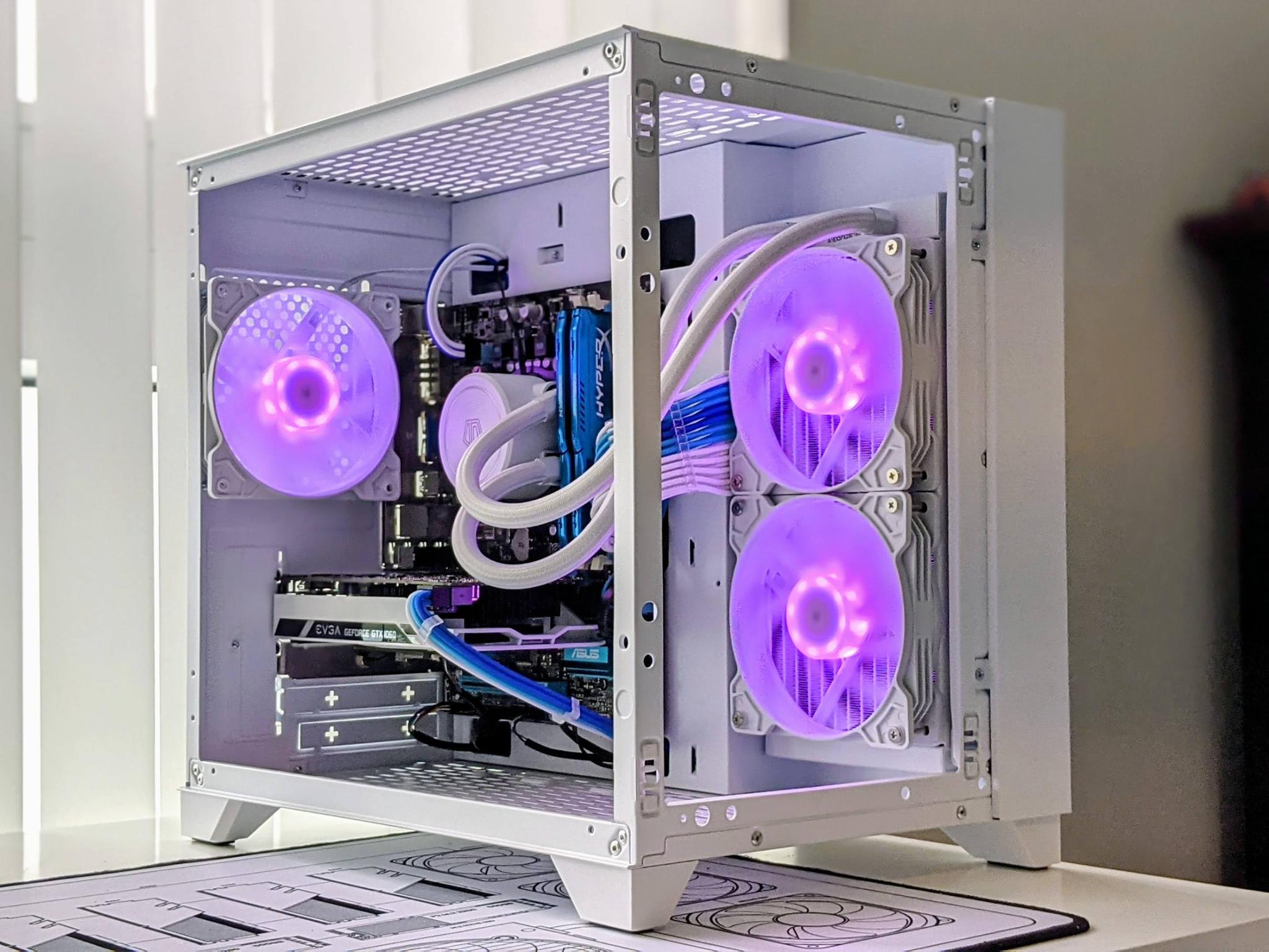 ゲーミングPC i7 3770/8G/SSD 64G/GTX 1060 ゲーミングPC i7 3770/8G/SSD 64G/GTX 1060