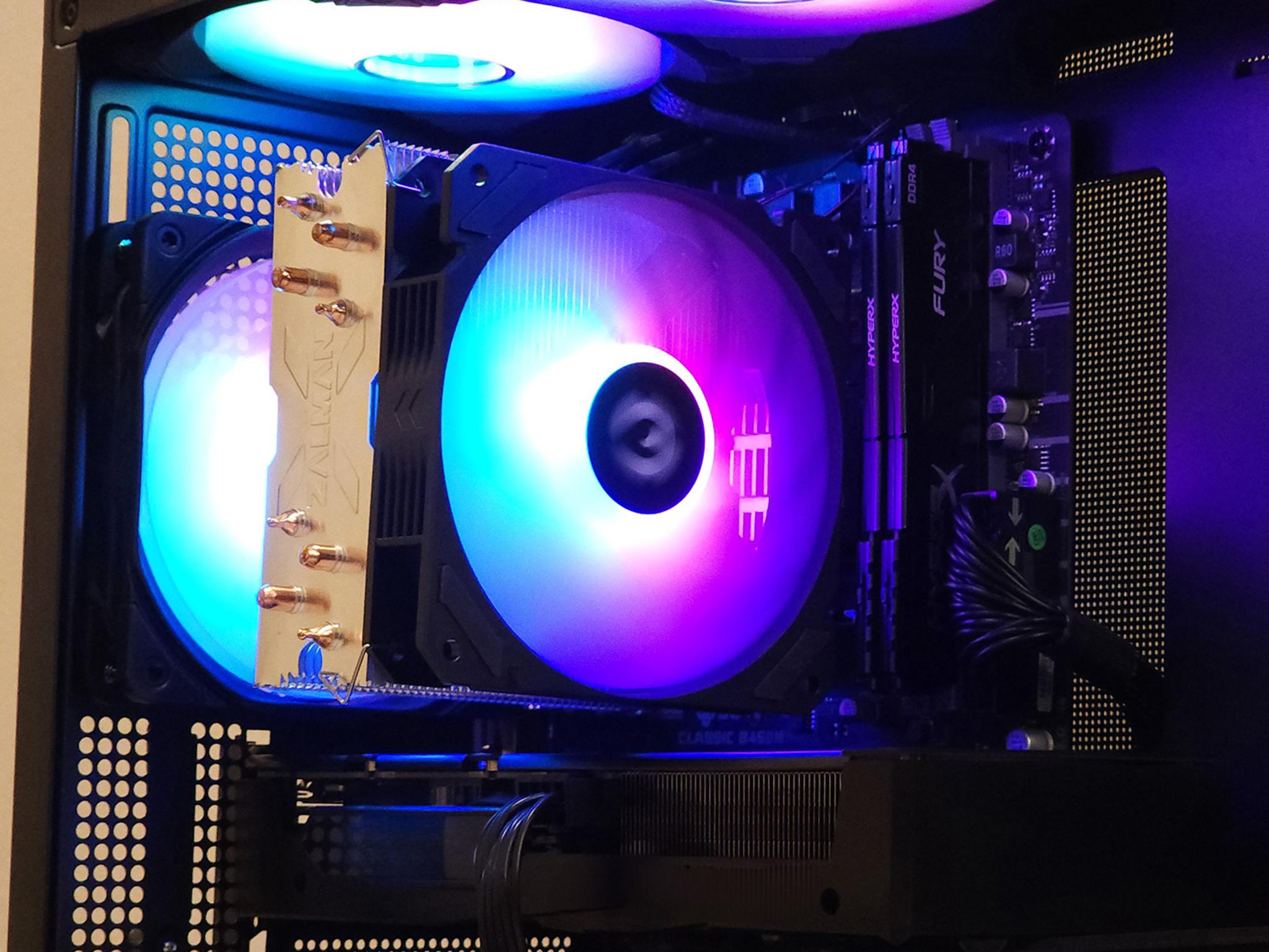 🔰 RX 9060 XT, AMD Ryzen 5 5600, 32GB RAM, 1TB NVME M.2 SSD