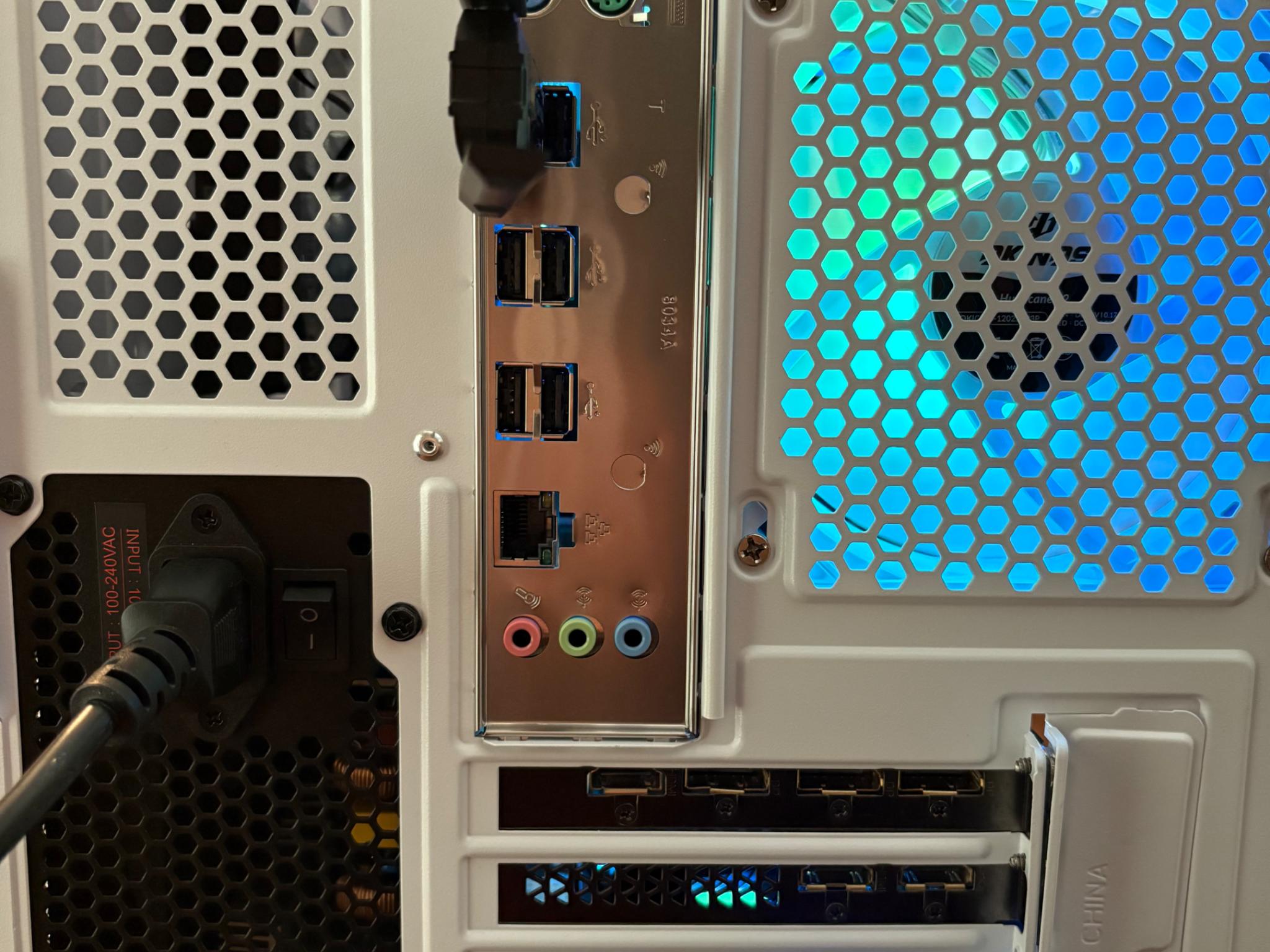 🐼Panda Gaming PC🐼 | RX 5700 XT | Intel E5 | 1.5 TB Storage