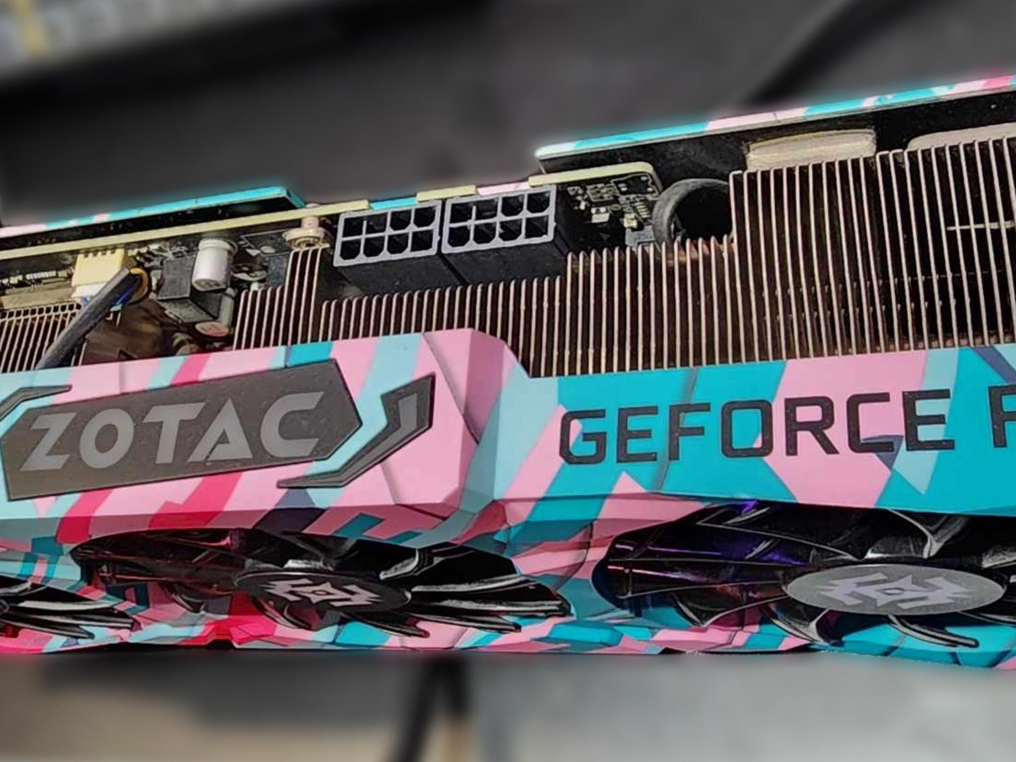 【今週限定価格】ZOTAC GeForce RTX 3080 10GB Amazon.com: ZOTAC GeForce RTX™ 3080 Trinity OC LHR 10GB