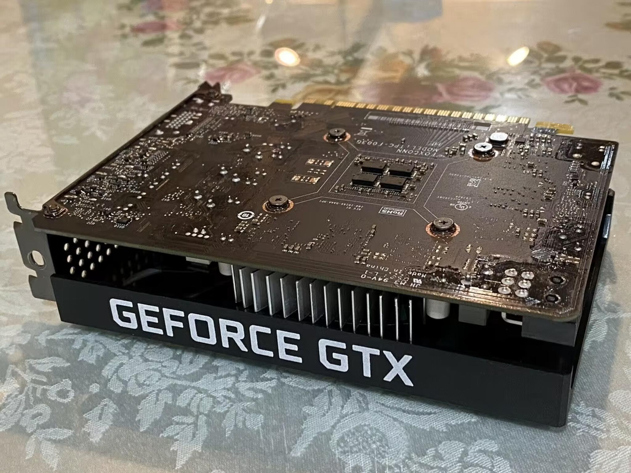 HP NVIDIA GeForce GTX 1650 SUPER 3種BM完走品 HP NVIDIA GeForce GTX 1650 SUPER 3種BM完走品 - メルカリ
