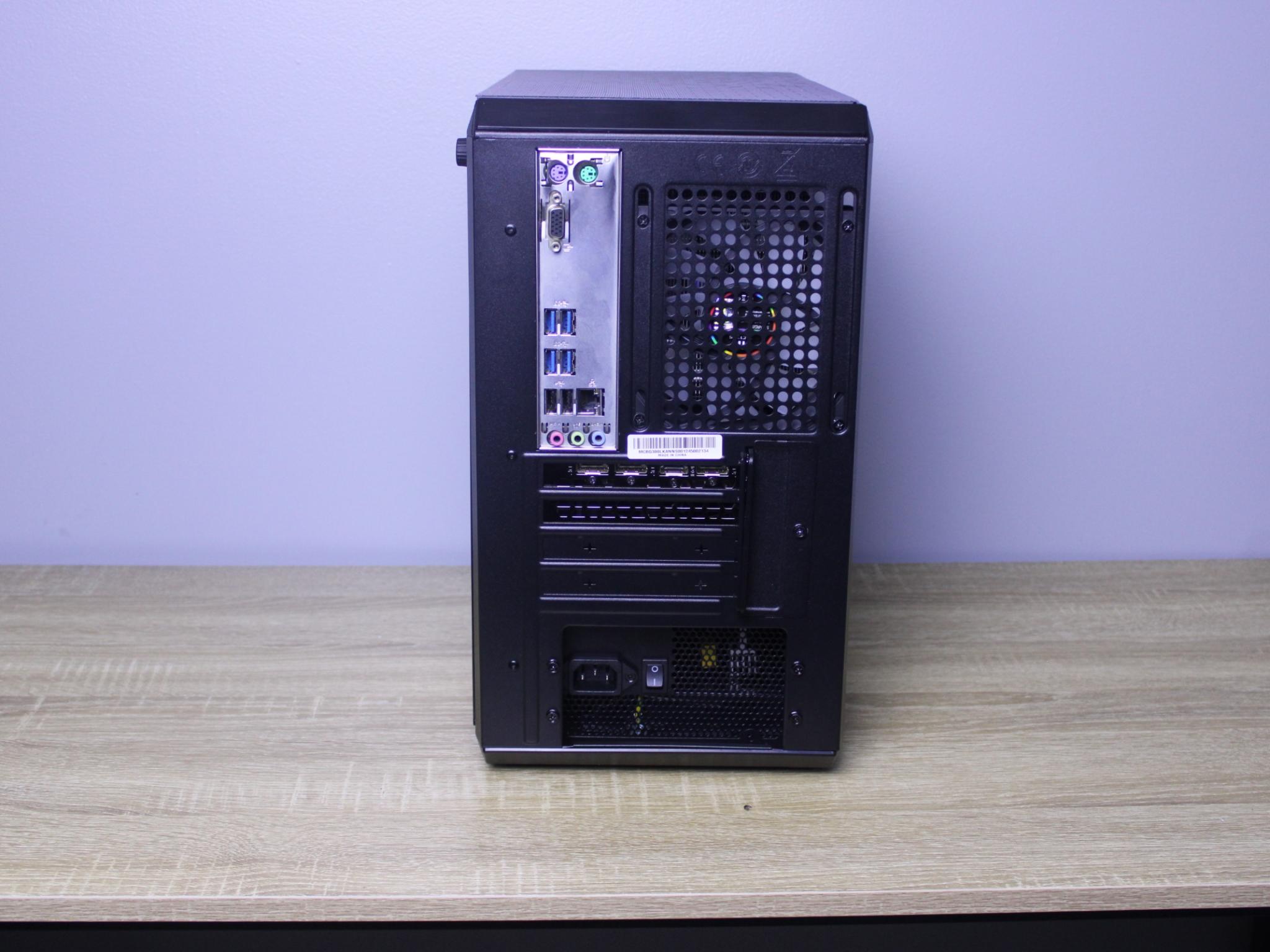 自作ゲーミングPC Ryzen5 5500 RTX 2070super 16GB 自作ゲーミングPC Ryzen5 5500 RTX 2070super 16GB