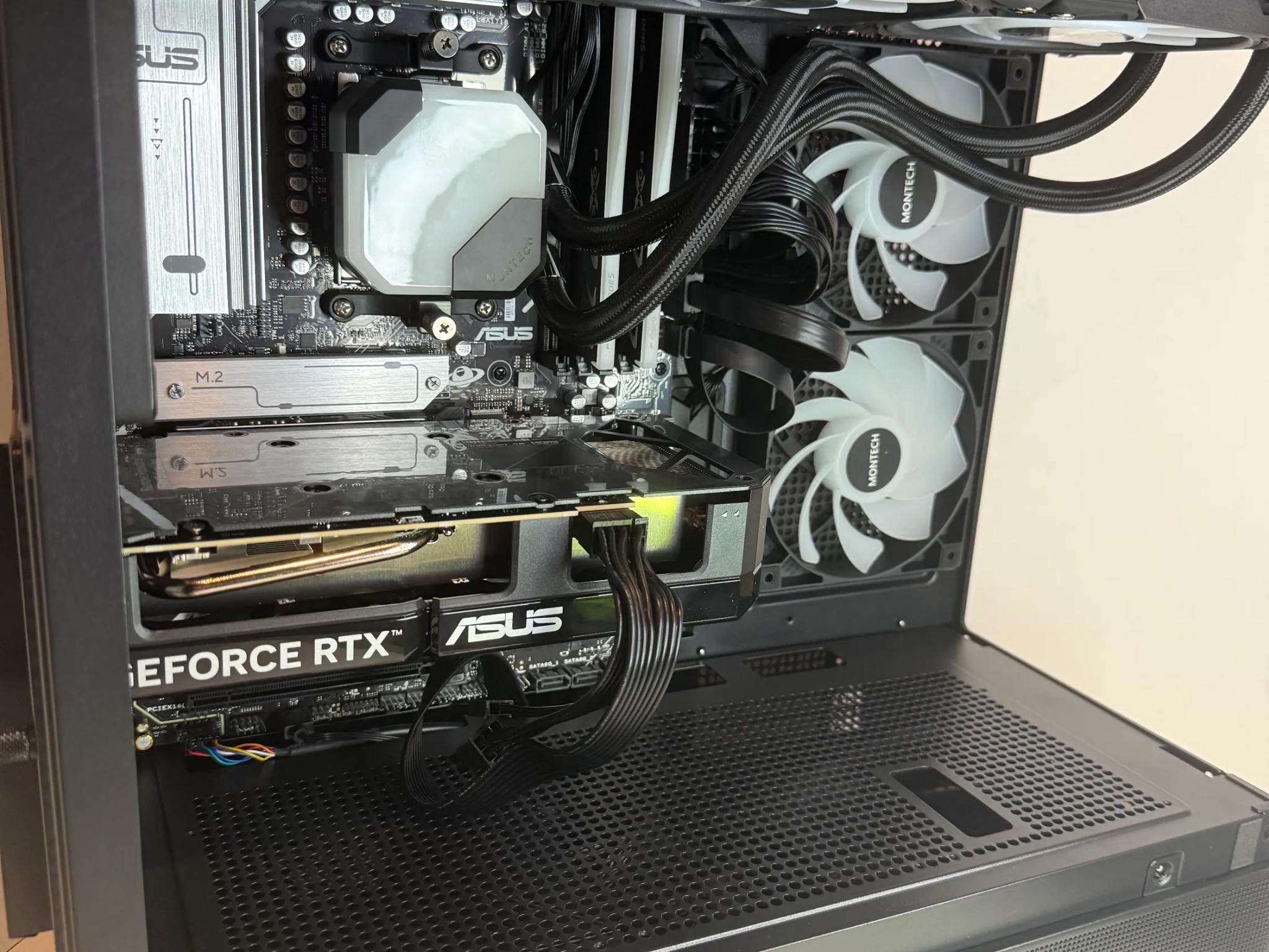 RTX 5060 Ti 16 GB |Ryzen 5 9600X Gaming PC | 1080p / 1440p
