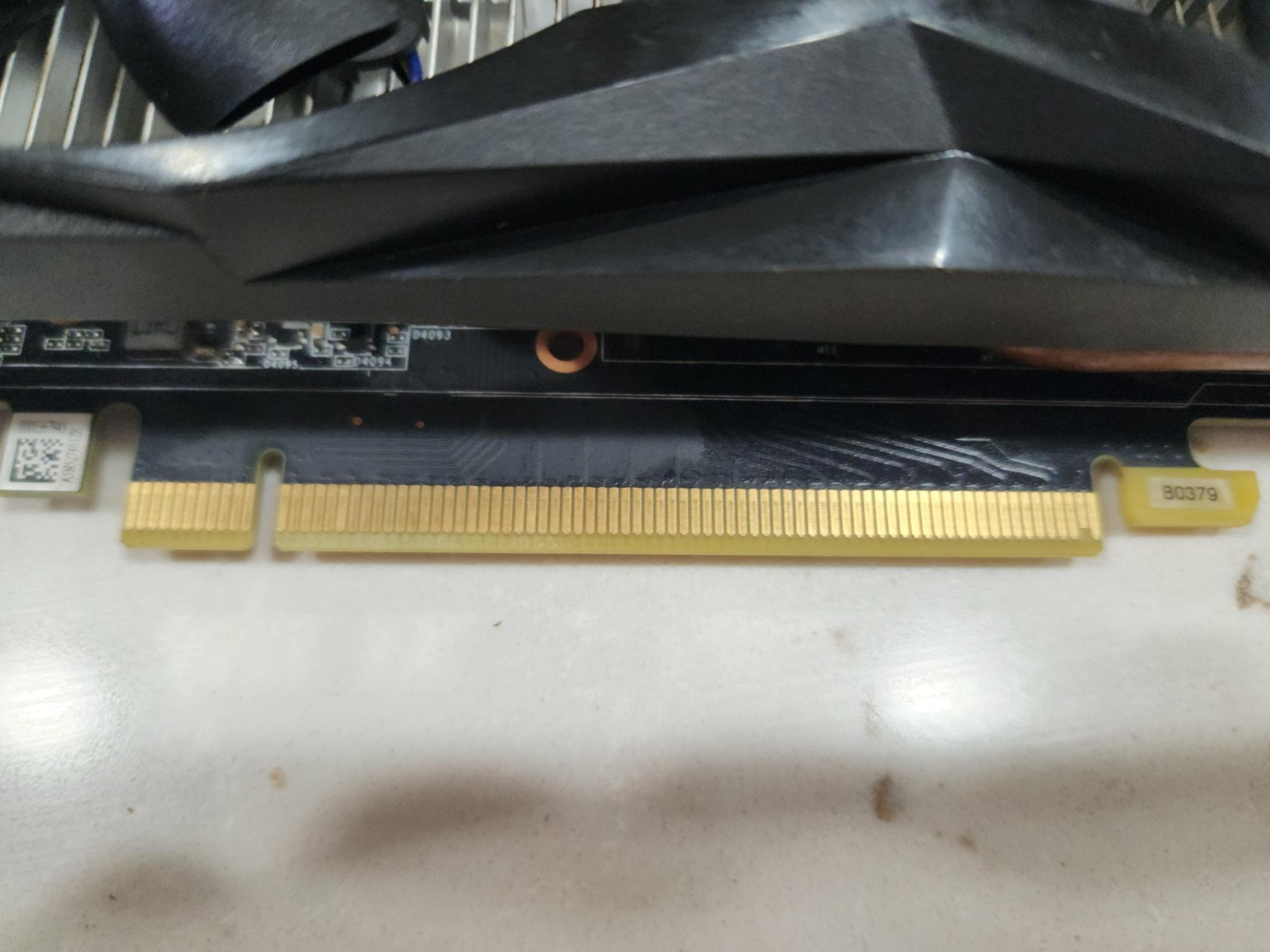ZOTAC GeForce GTX 1660 SUPER★値下げしました★ ZOTAC ZOTAC GAMING GeForce GTX 1660 SUPER Twin Fan ZT