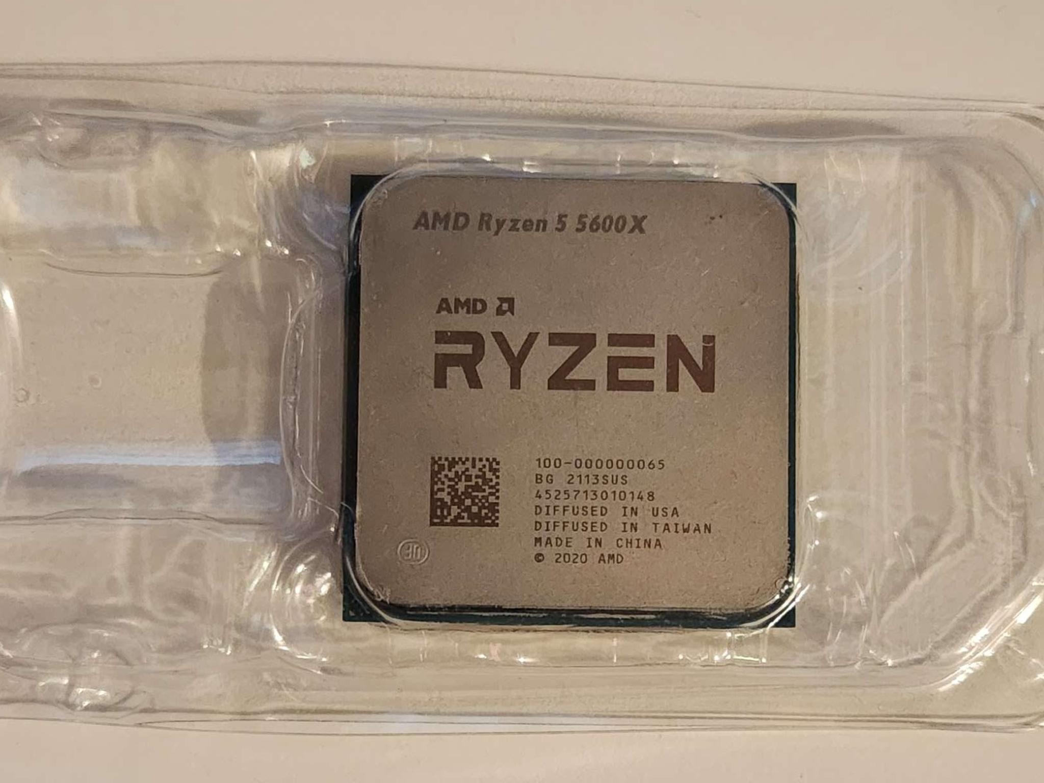 AMD 5600X - USED | Jawa