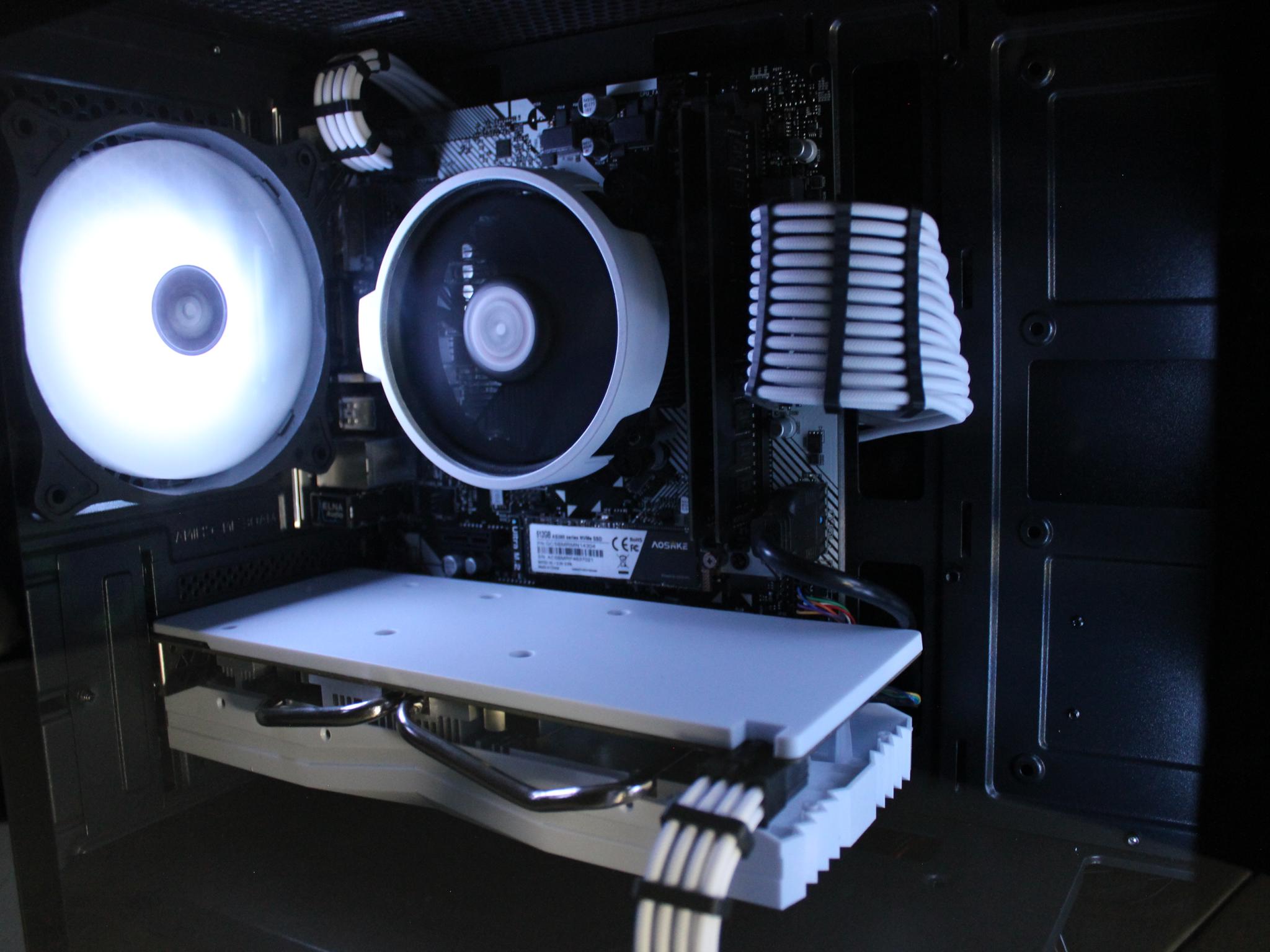 Custom Gaming Pc-Ryzen 5| Rx 580 | Jawa