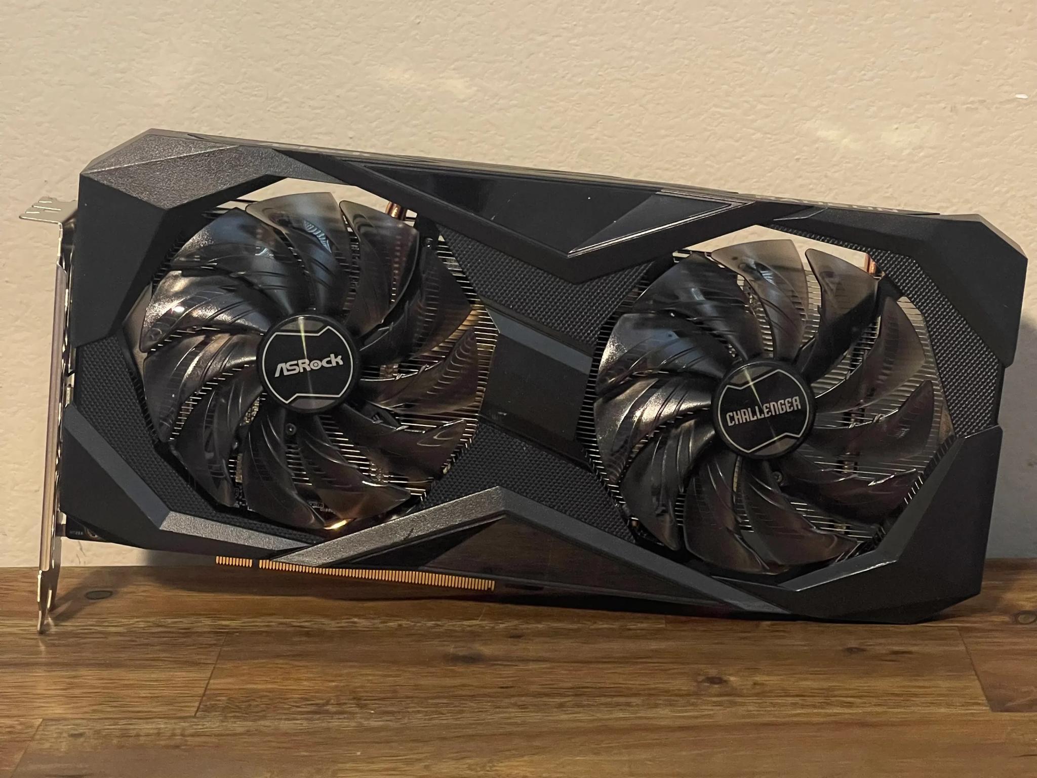 グラフィックボード・グラボ・ビデオカード ASRock Radeon RX 7600 Challenger OC 8GB Amazon.com: ASRock AMD Radeon RX 7600 Challenger 8GB OC