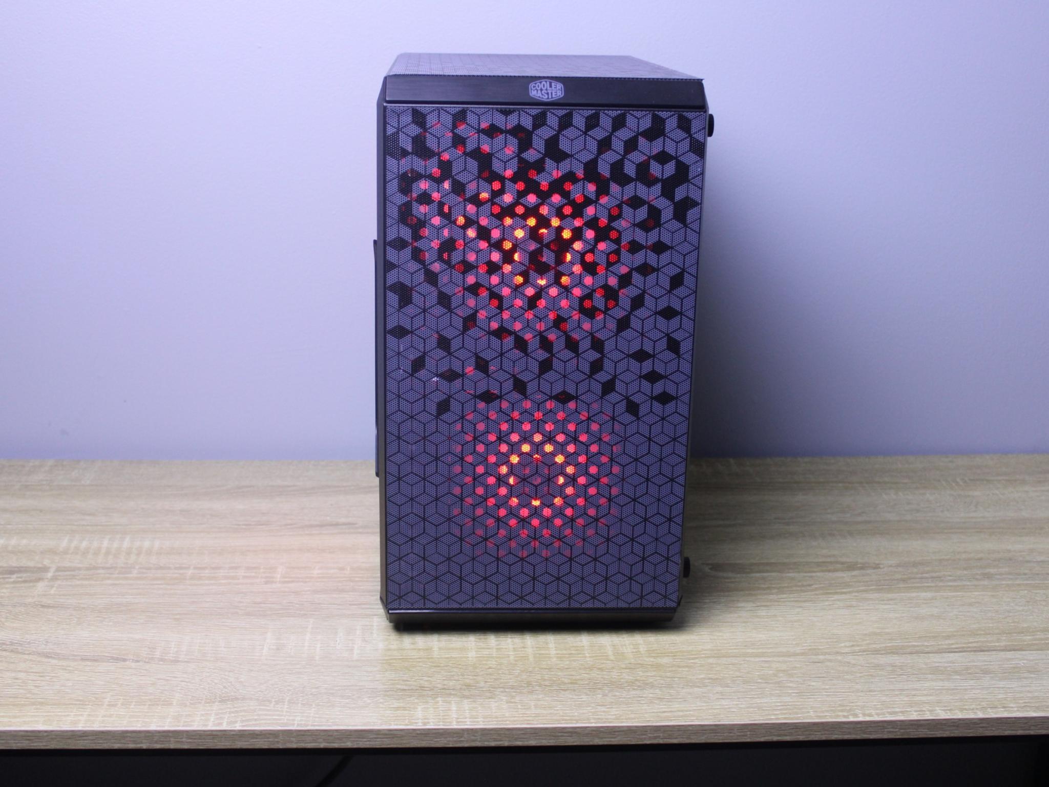 Gaming PC RTX 2070 SUPER Ryzen 5 5500 16gb DDR4 1TB SSD | Jawa