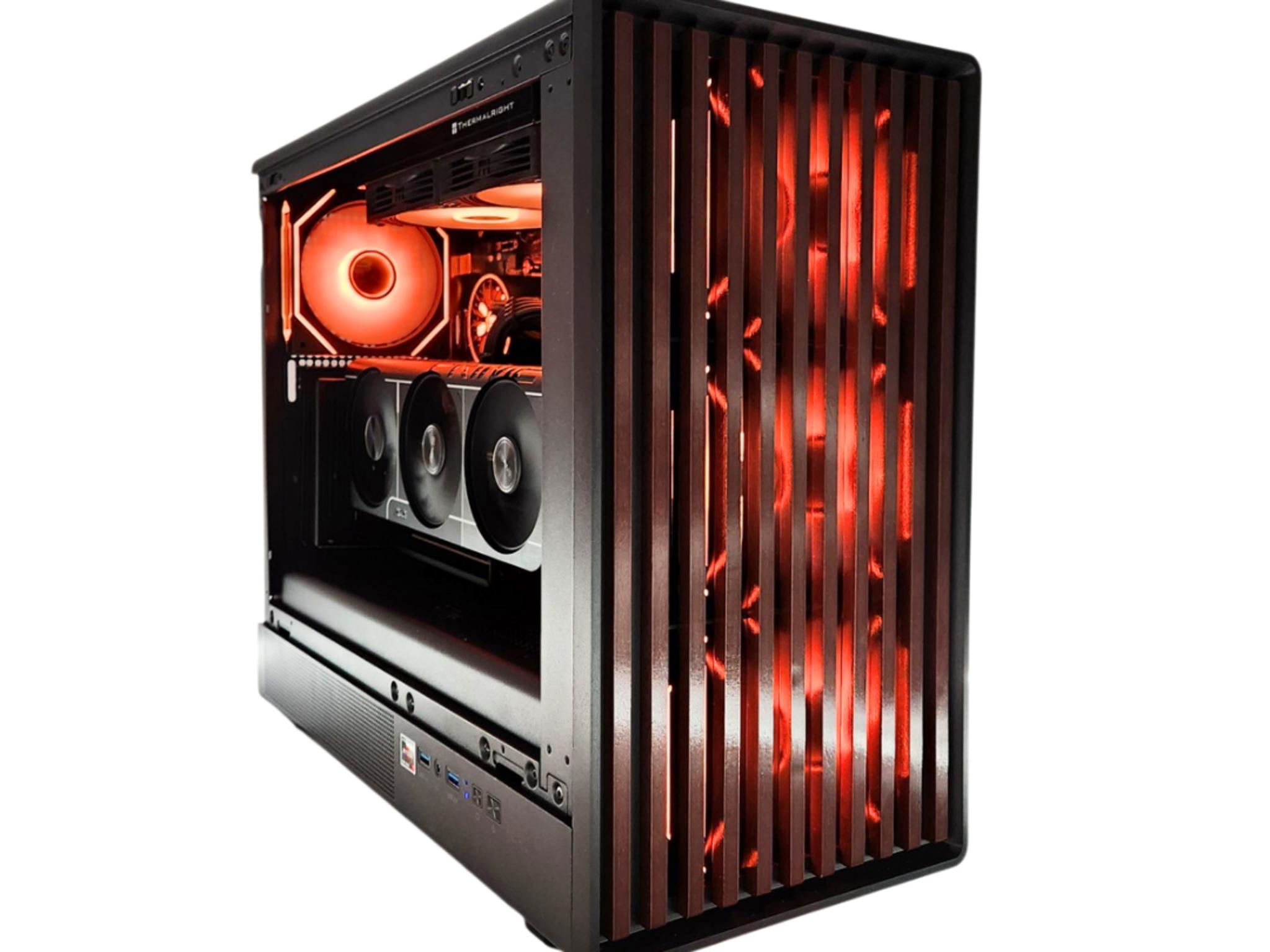 なな RTX3080/Ryzen 7/新品SSD 1TB 新品ケースゲーミングPC☆RTX3080/Ryzen 7/新品SSD1TB - メルカリ