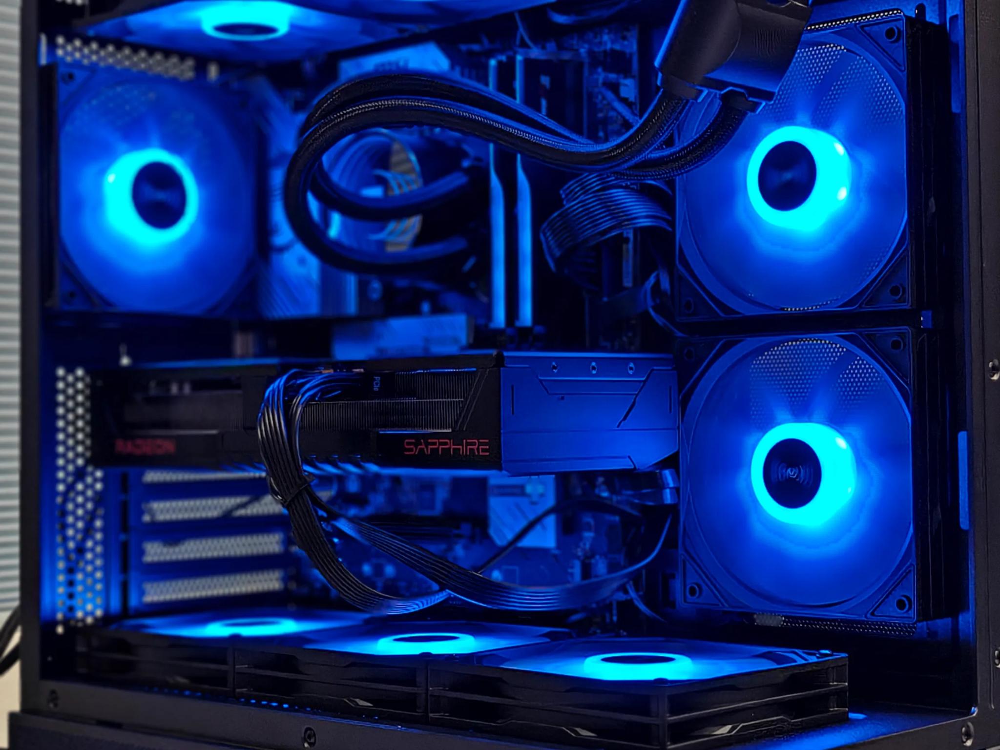 Ryzen 7 5800X | RTX 3070 Gaming PC | Jawa